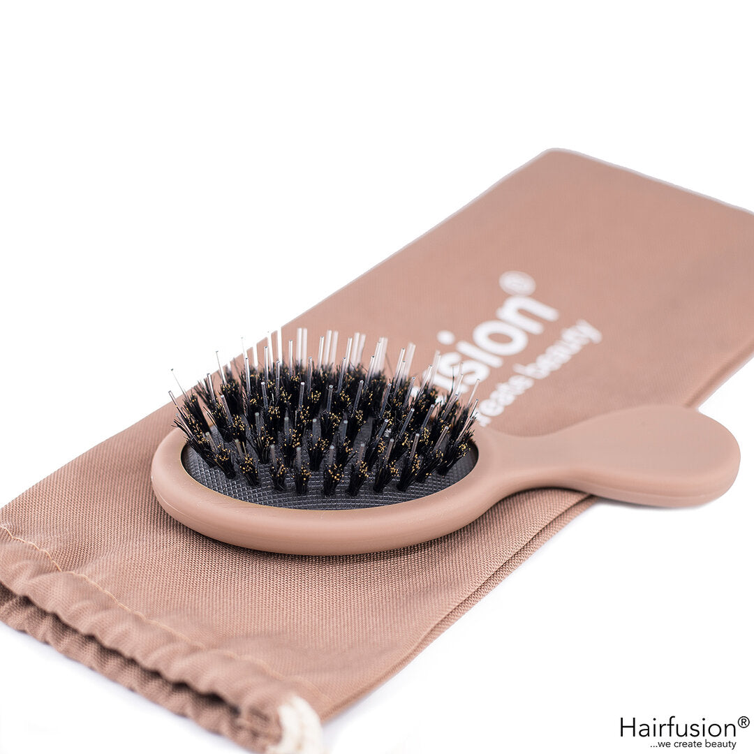 Bonding Extensions Bürste MINI von HAIRFUSION