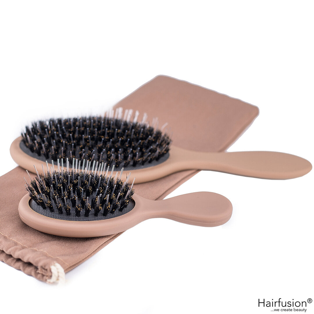 Nanoring Extensions Bürste MINI von HAIRFUSION