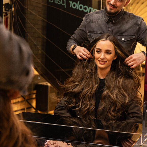 Multistyler Lockenstab 5 in 1 + Mermaid Zange