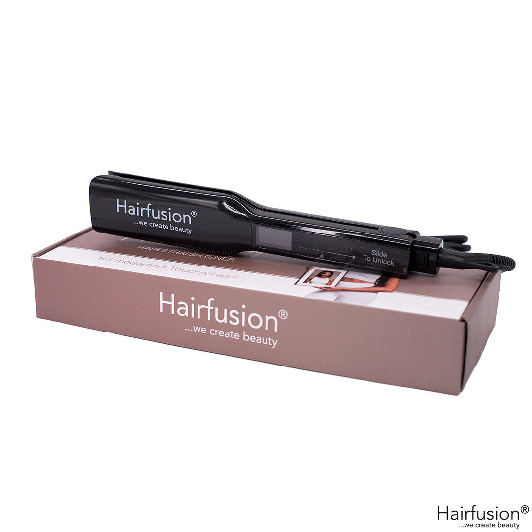 Superstraight Glätteisen für Extensions