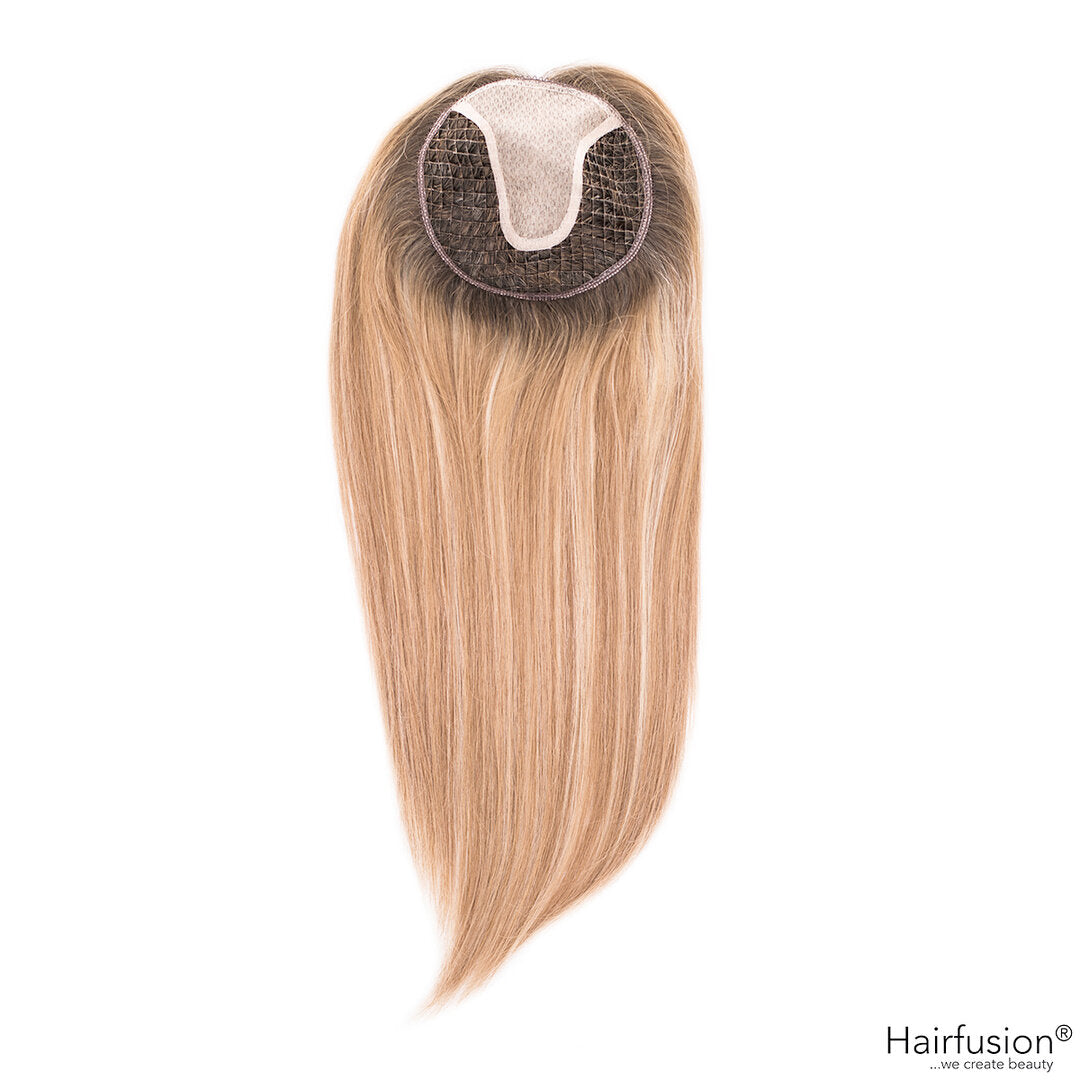 Oberkopf Netzhaarteil - groß -  von HAIRFUSION