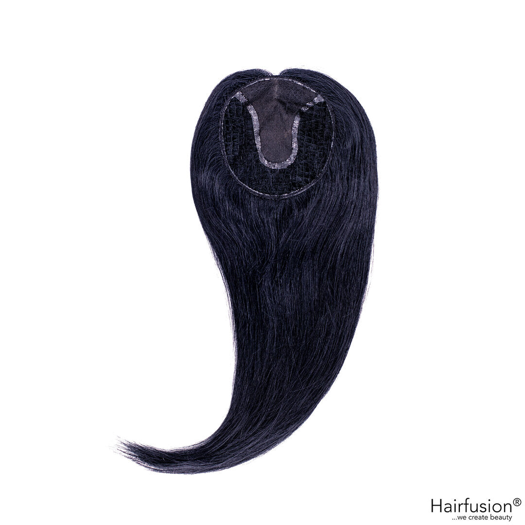 Oberkopf Netzhaarteil - groß -  von HAIRFUSION