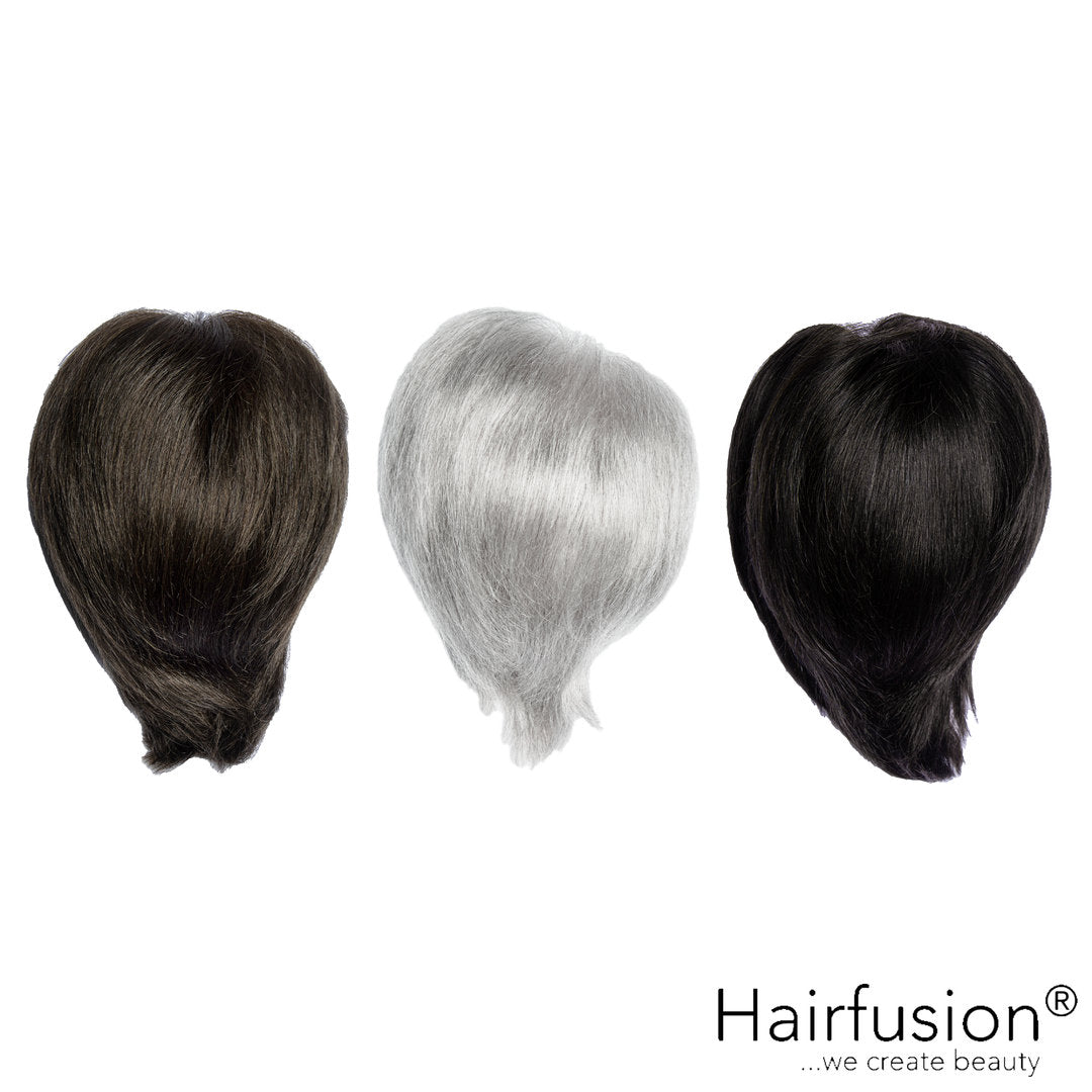 Haarsystem super  natural Skin - HAIRFUSION