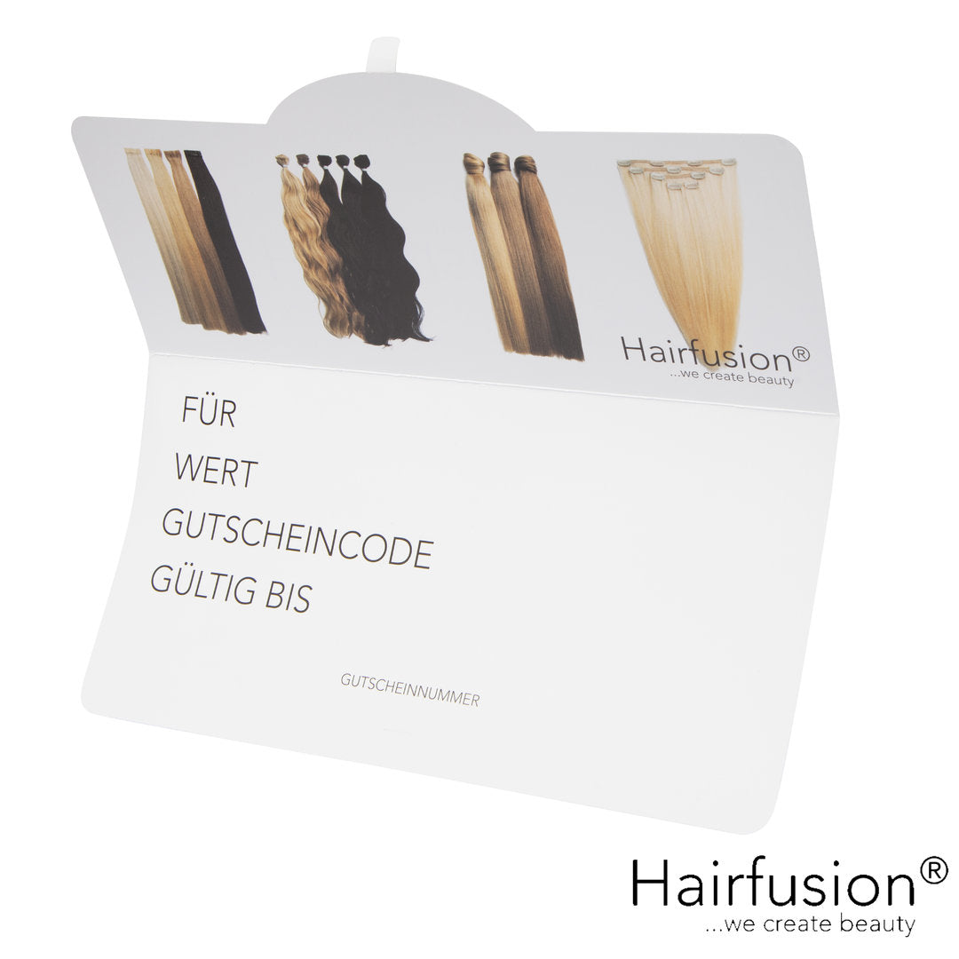 Geschenkgutschein (Gutschein-Code als Geschenkkarte PER POST)