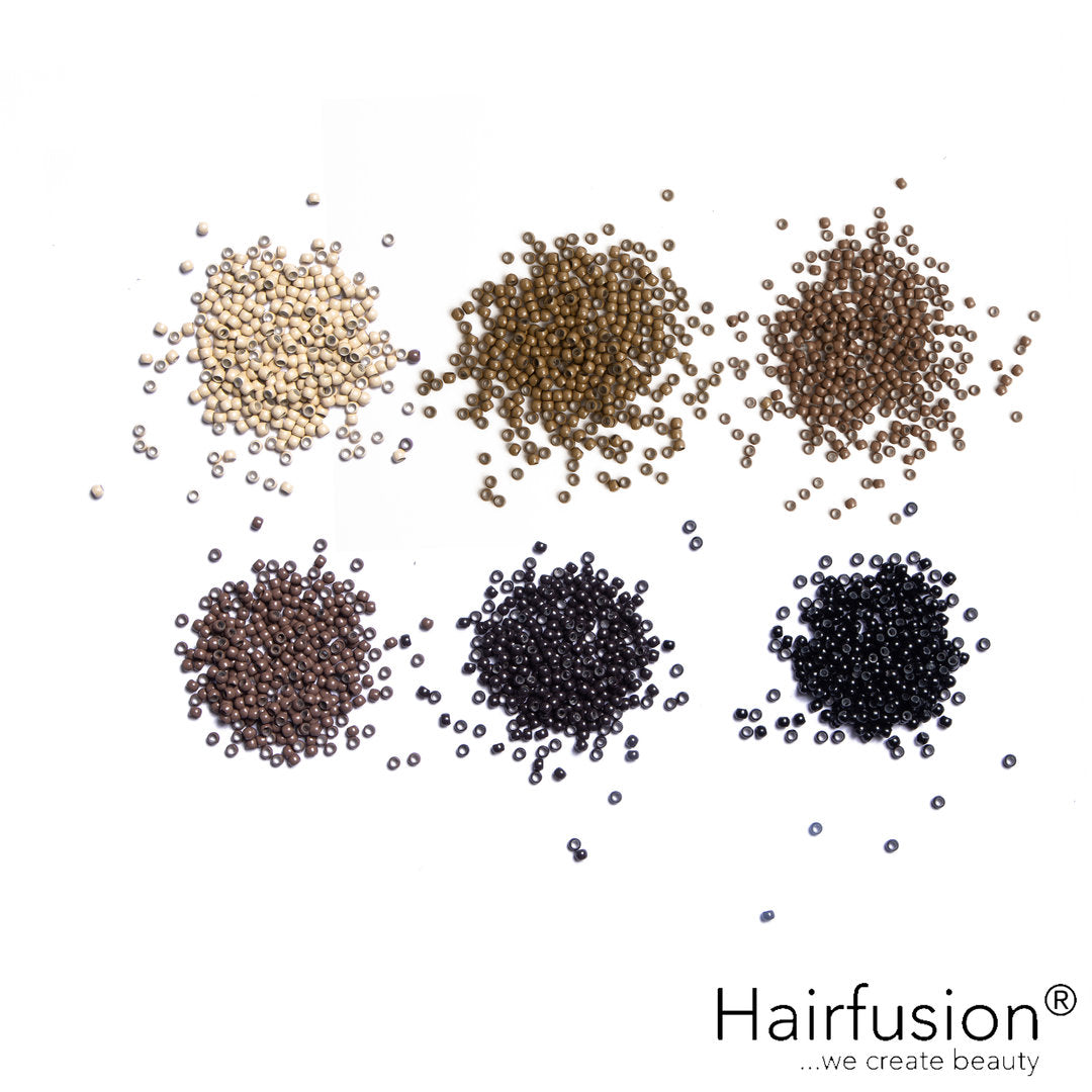 Nanoringe von HAIRFUSION