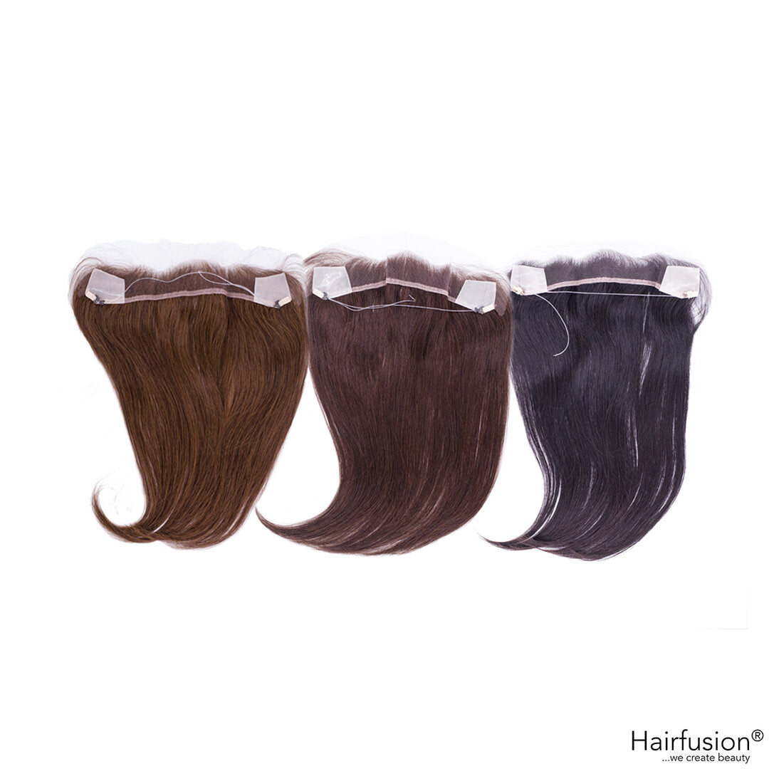 Hairline Topper – Frontbereich Haarteil – Lace  – Länge 45–50 cm – ca. 45 g