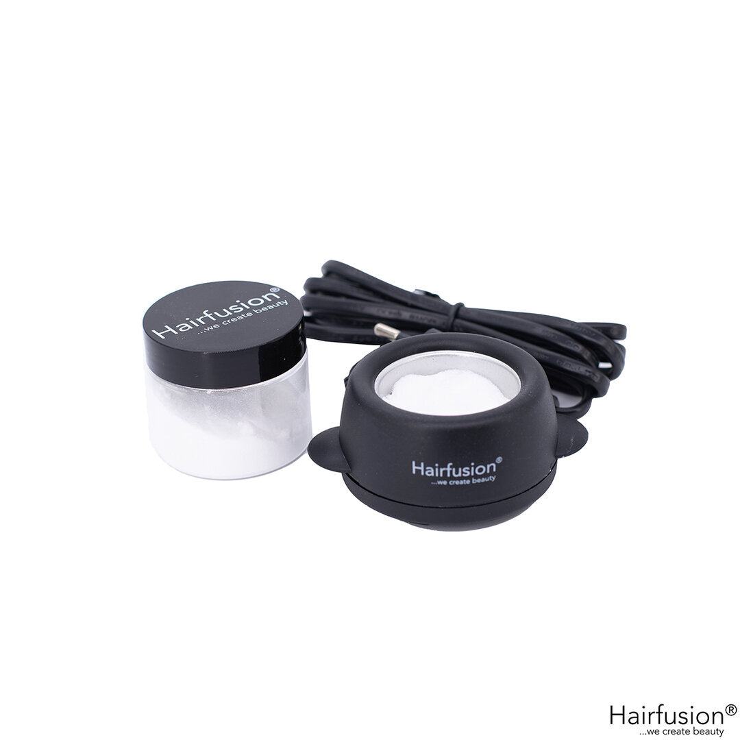 Bonding Extensions Keratin Puder zum Rebonden von HAIRFUSION