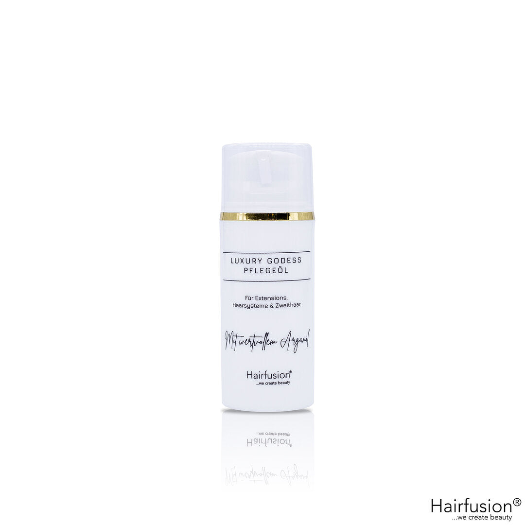 LUXURY GODESS Bonding  Extensions Haaröl von HAIRFUSION
