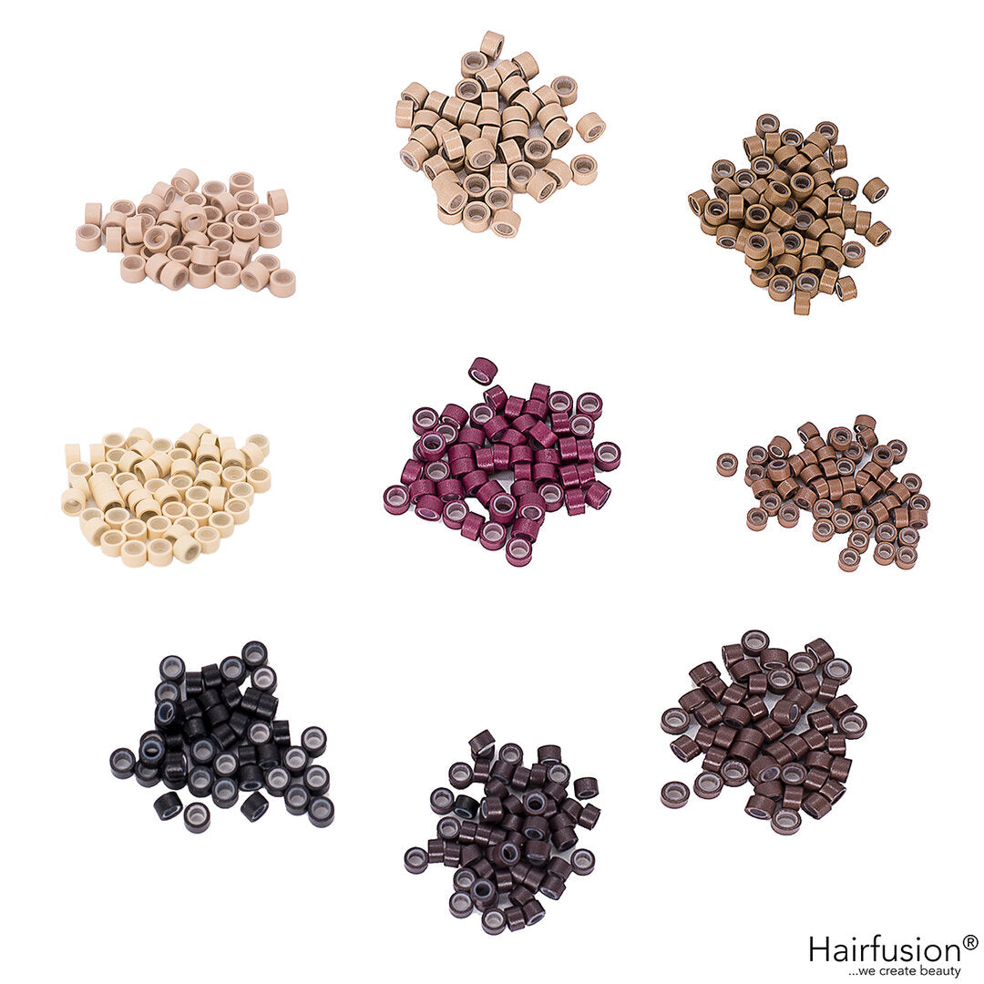 Microringe von HAIRFUSION