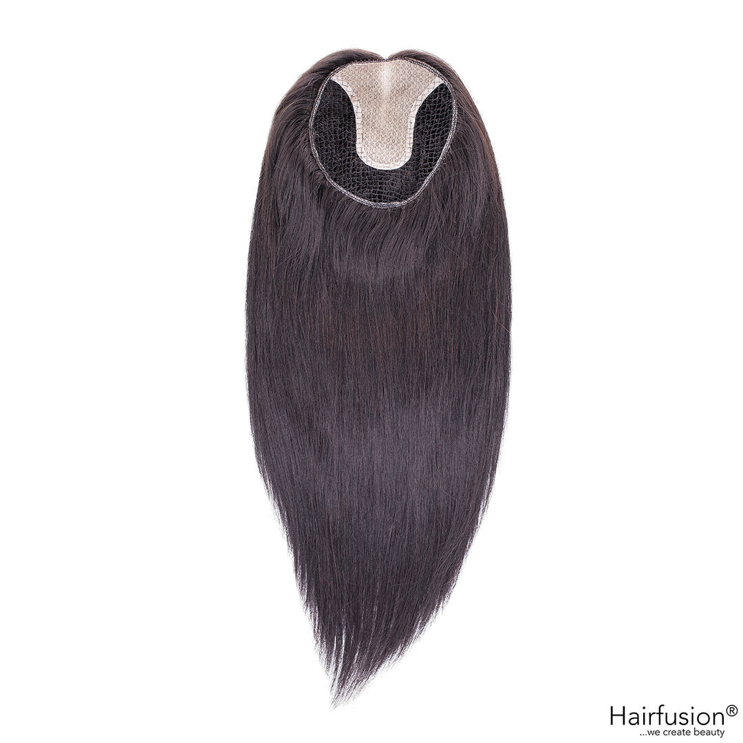 Oberkopf Netzhaarteil - groß -  von HAIRFUSION