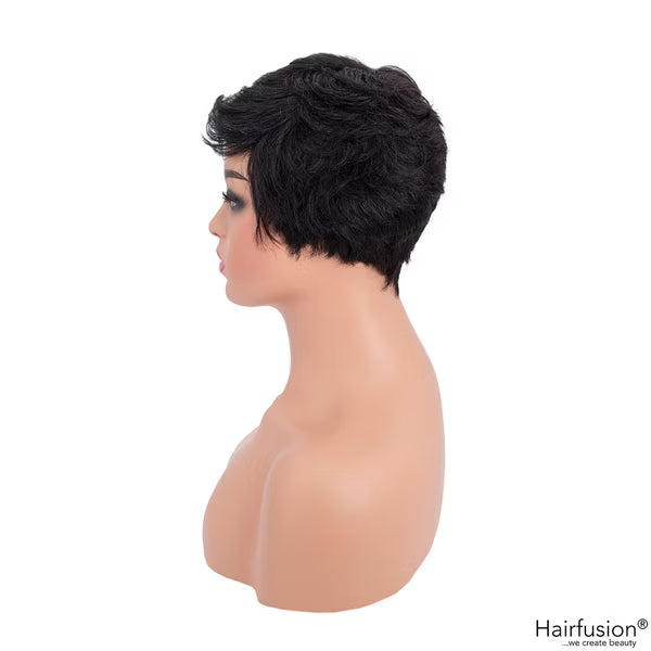 Echthaar Perücke - Tribute to Liza - 7 cm - Lace Front