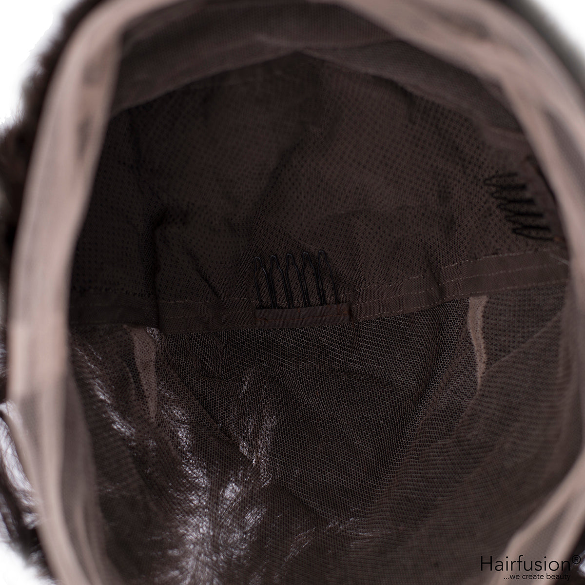 Perücke Männer Echthaar  - Key to Self Confidence - 10 cm - Full Lace