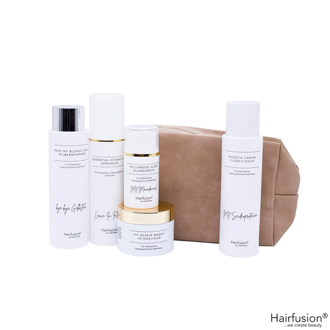 PERFECT BLOND PFLEGESET von HAIRFUSION