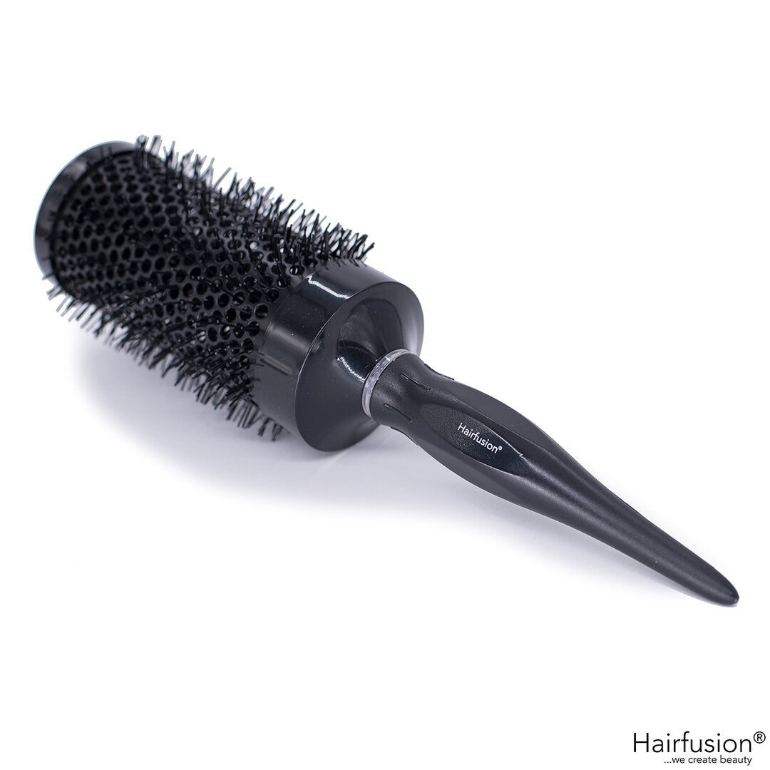 Rundbürste/Föhnbürste für Extensions