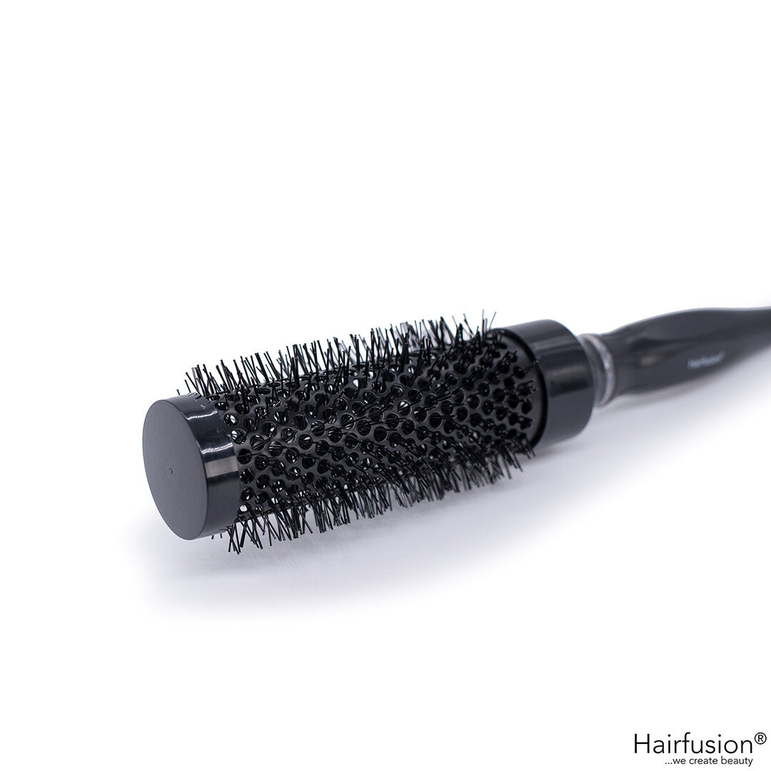 Rundbürste/Föhnbürste für Extensions