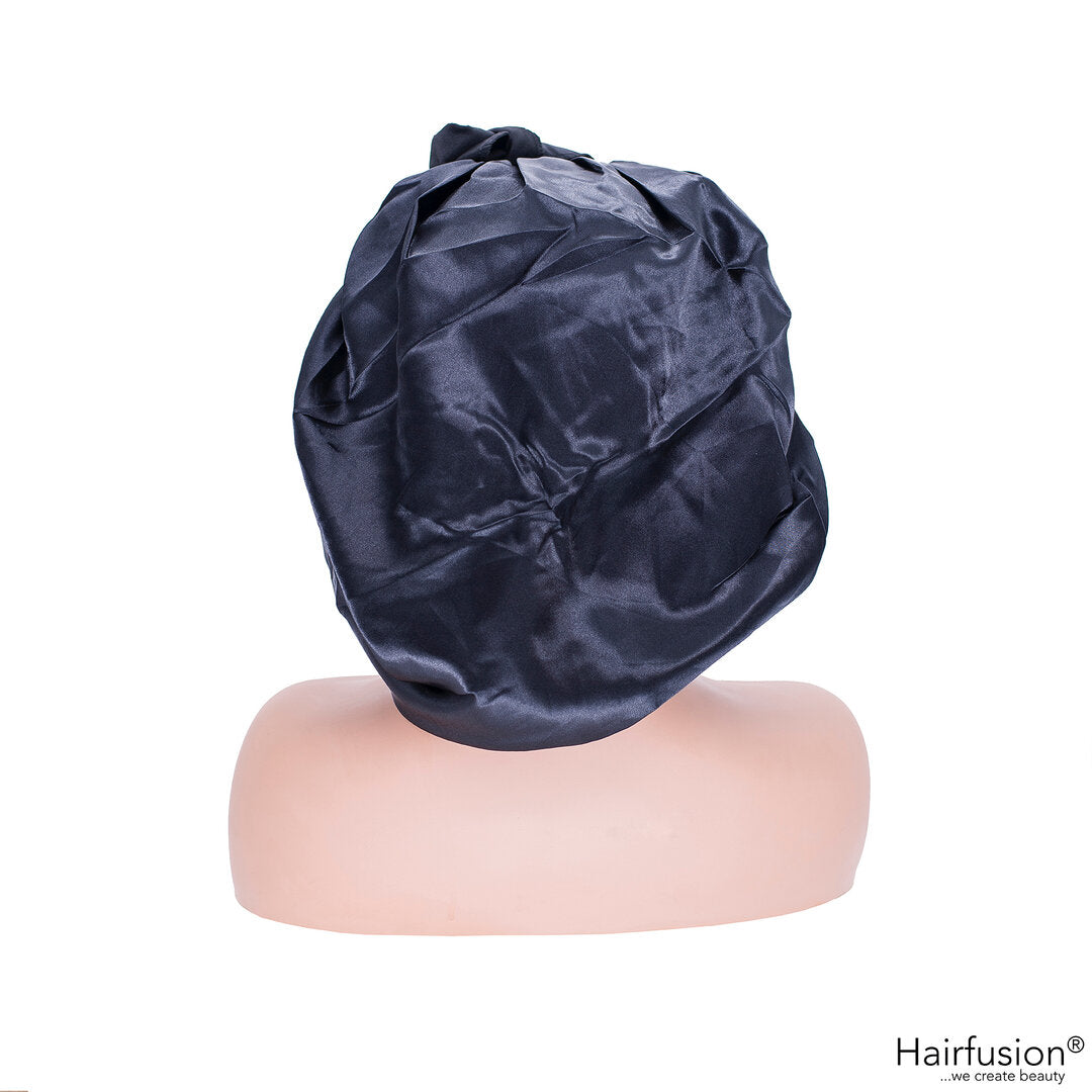 Seidenhaube für Extensions