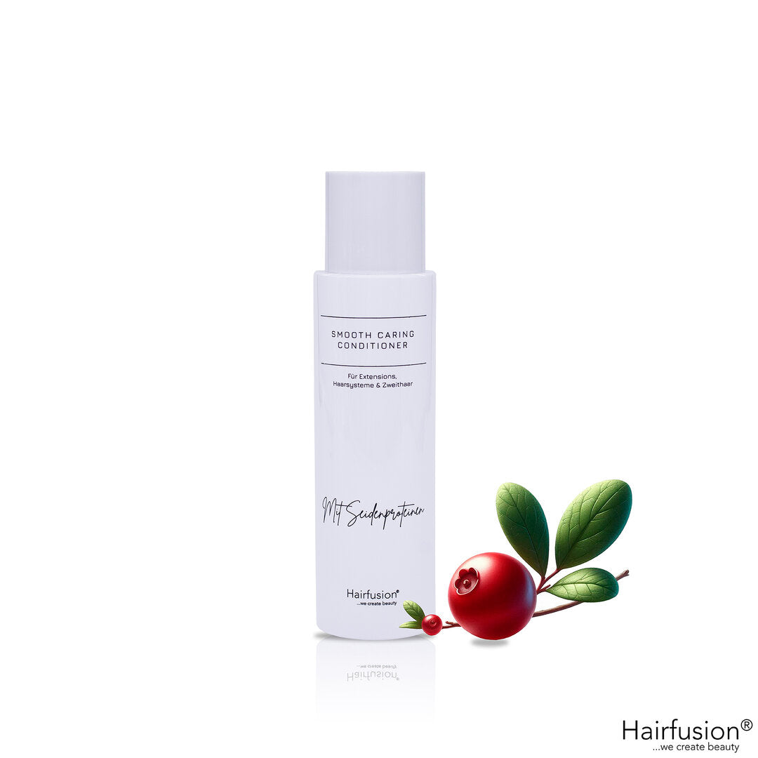 SMOOTH CARING CONDITIONER für Extensions von HAIRFUSION