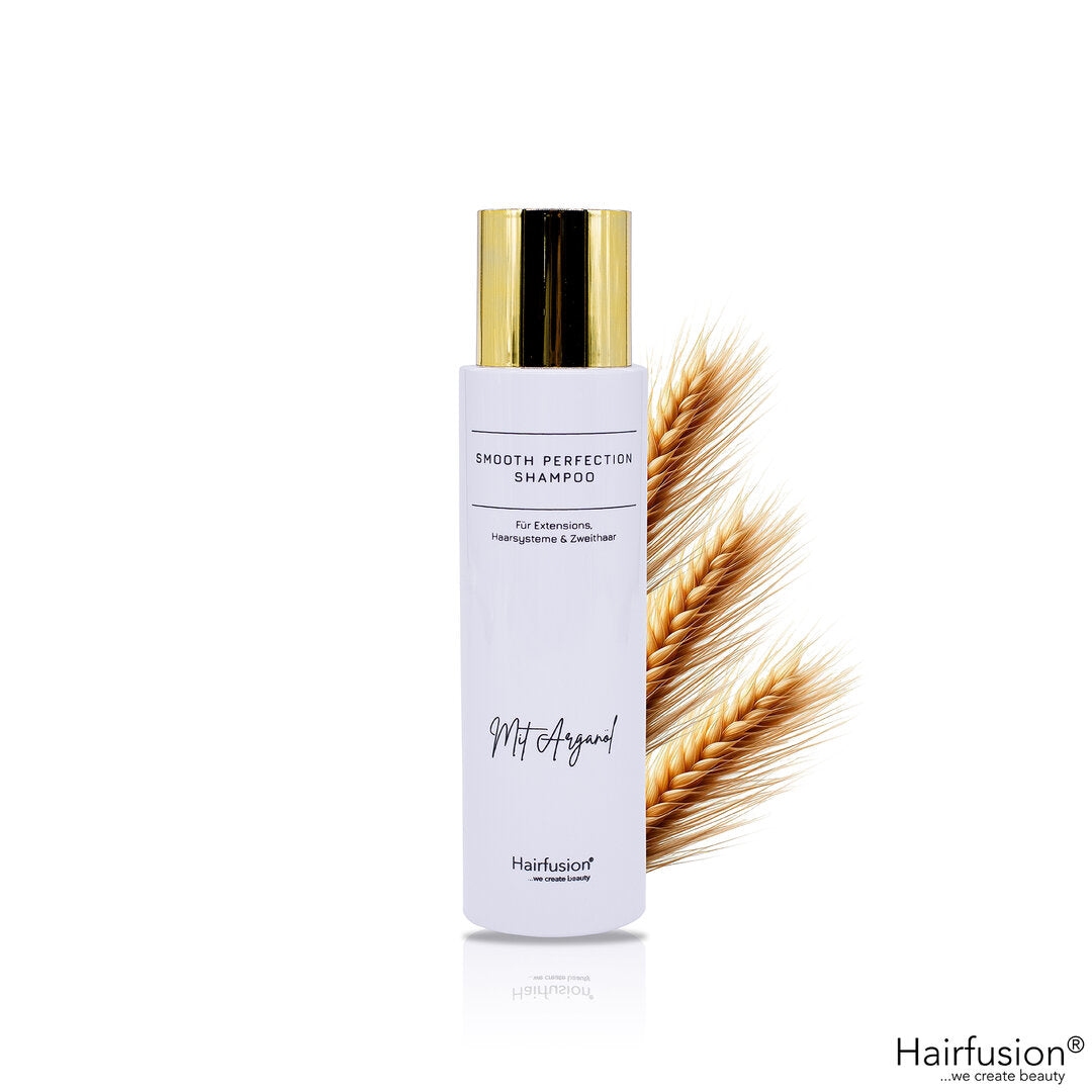 SMOOTH PERFECTION Haarsystem Shampoo für Haarteile von HAIRFUSION