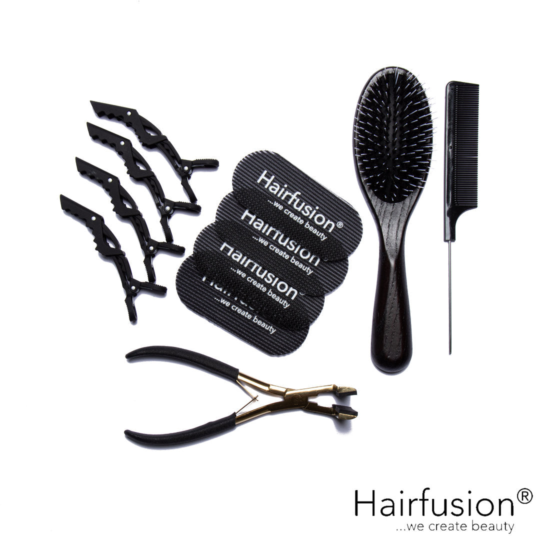 Tape Extensions STARTER-SET von HAIRFUSION
