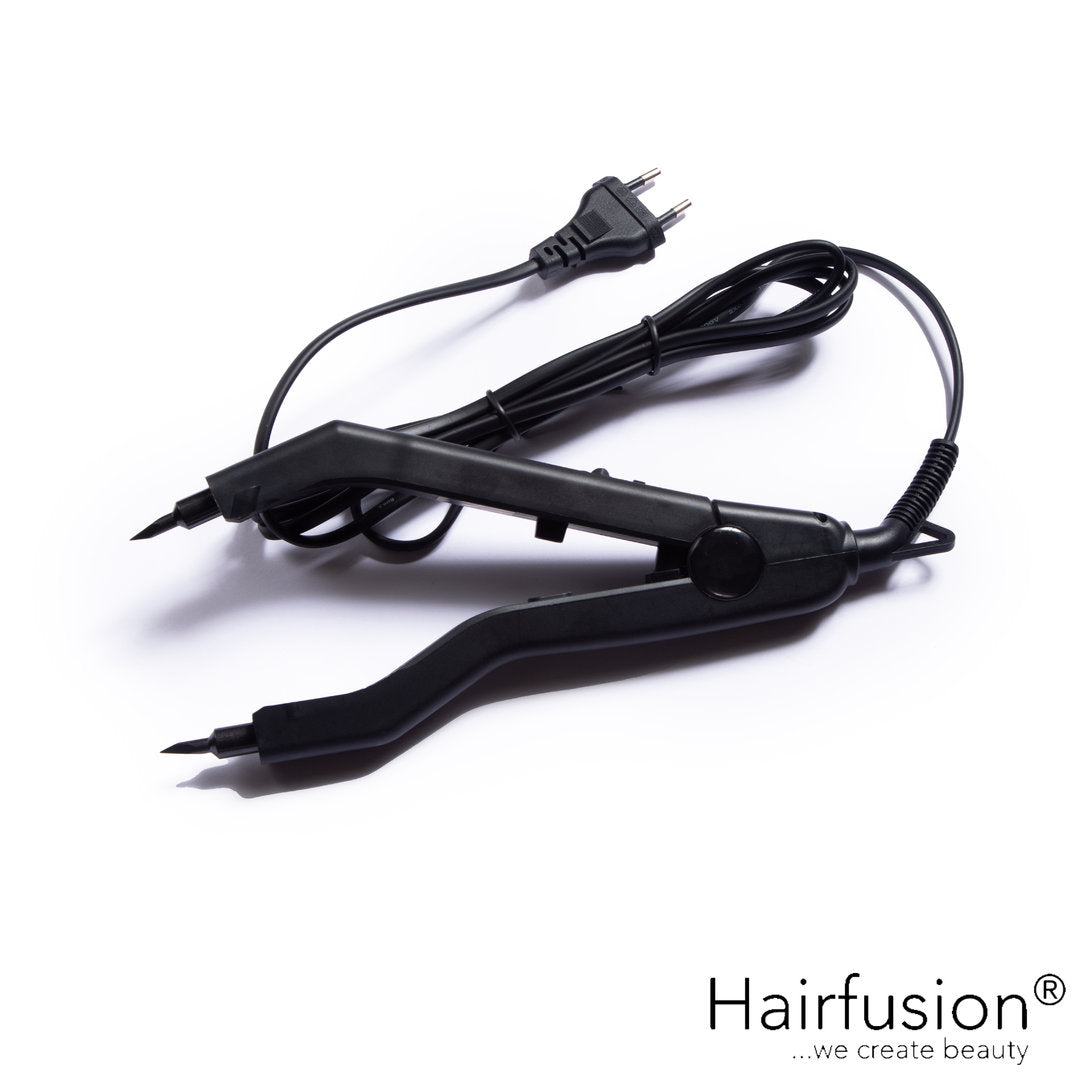 Bonding Extensions Connector/Wärmezange - für Mini-Bondings -  von HAIRFUSION