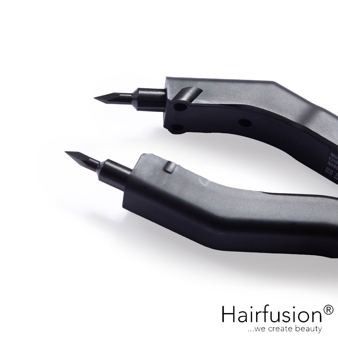 Bonding Extensions Connector/Wärmezange - für Mini-Bondings -  von HAIRFUSION