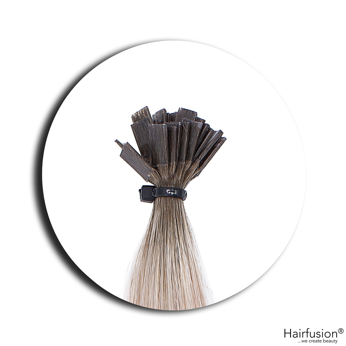 Bonding Extensions - 25 Stück (Flachbonding)  ROOT SHADOW/BALAYAGE Echthaar 40-70 cm