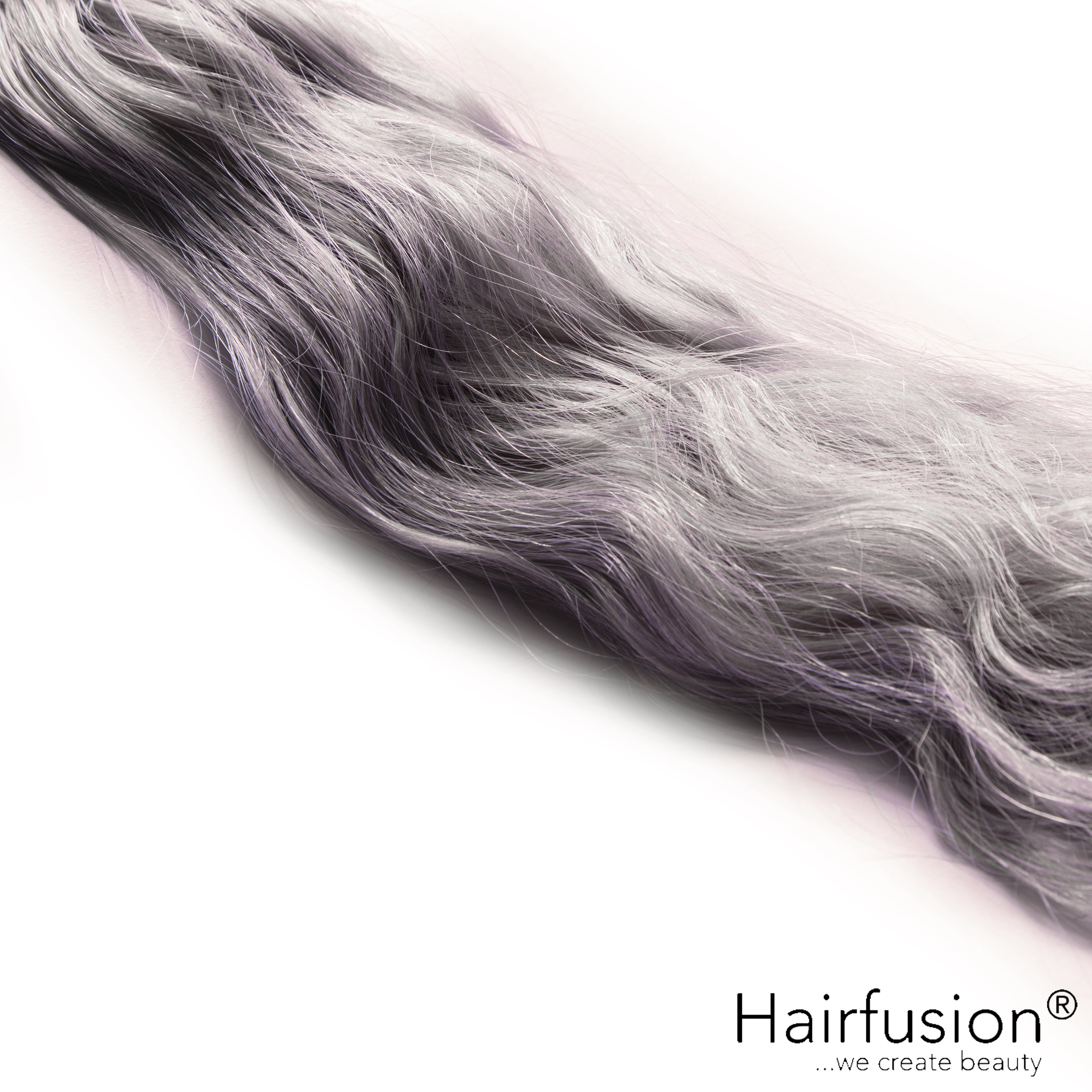 Bonding Extensions - 25 Stück (Flachbonding - Wärme-/Ultraschall) EINFARBIG Echthaar 30-70 cm