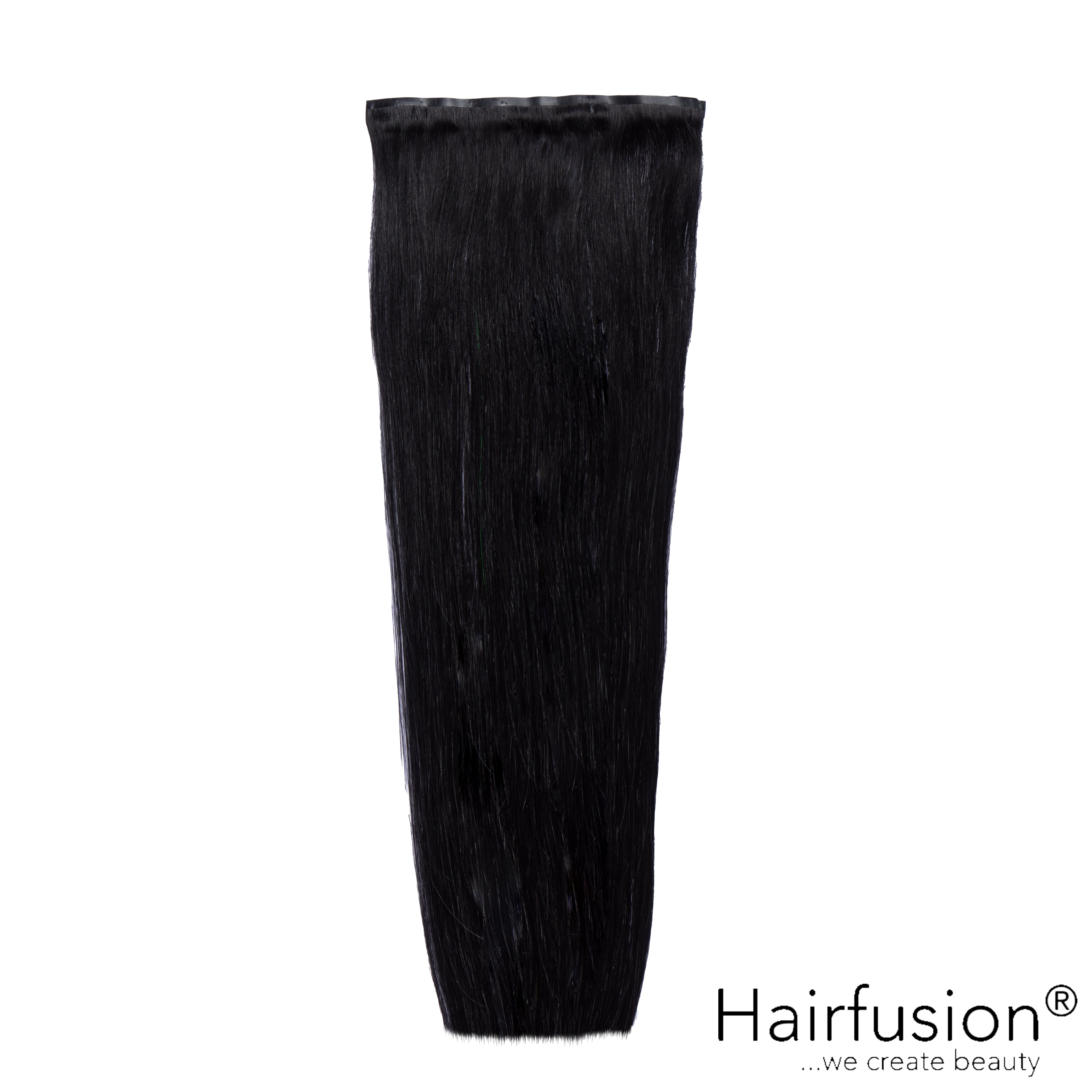 Clip-In Extensions Voluminizer für den Hinterkopf - 27 g - 1 Teil - 65 cm