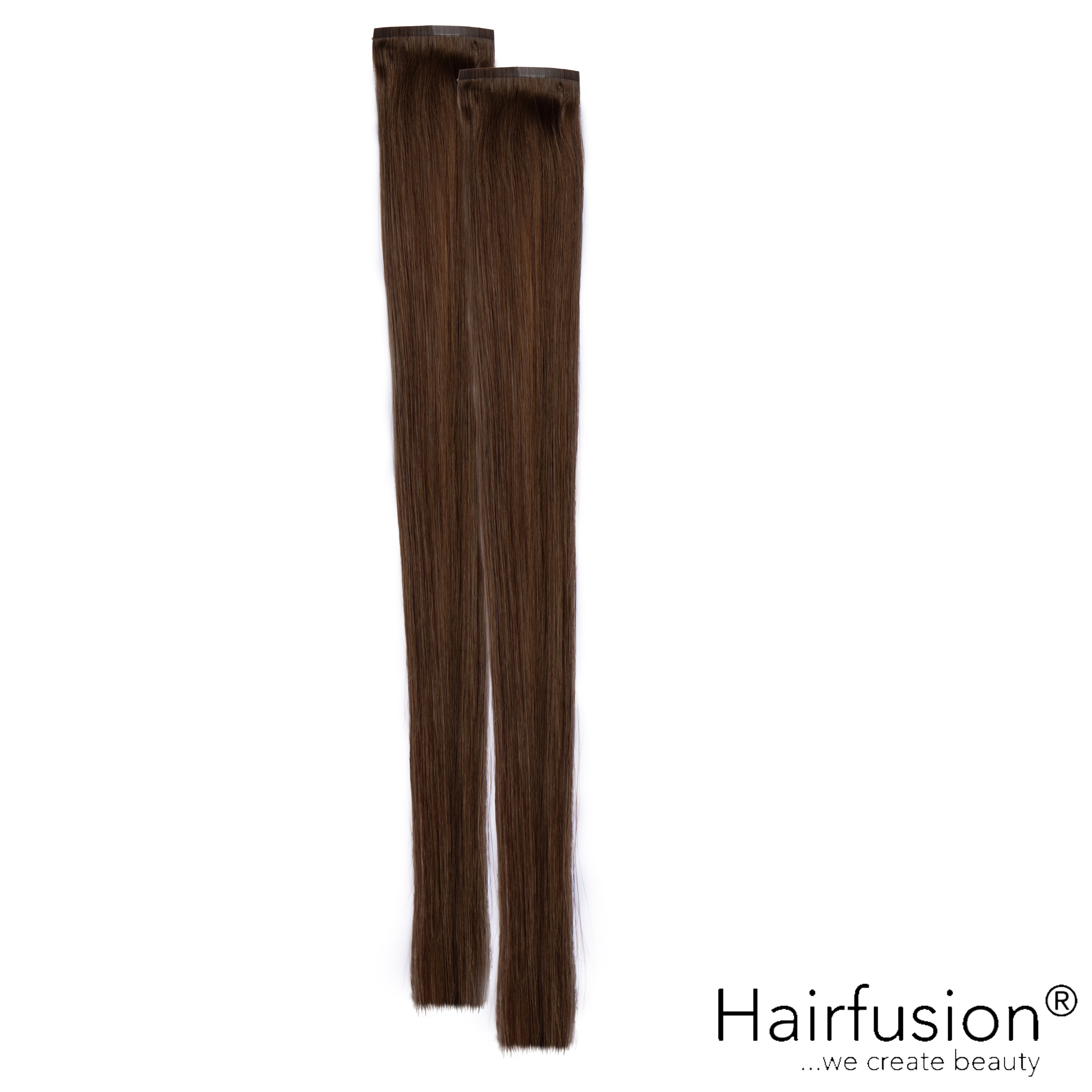 Clip-In Extensions Voluminizer für die Seitenpartie - 20 g - 2 Teile - 65 cm