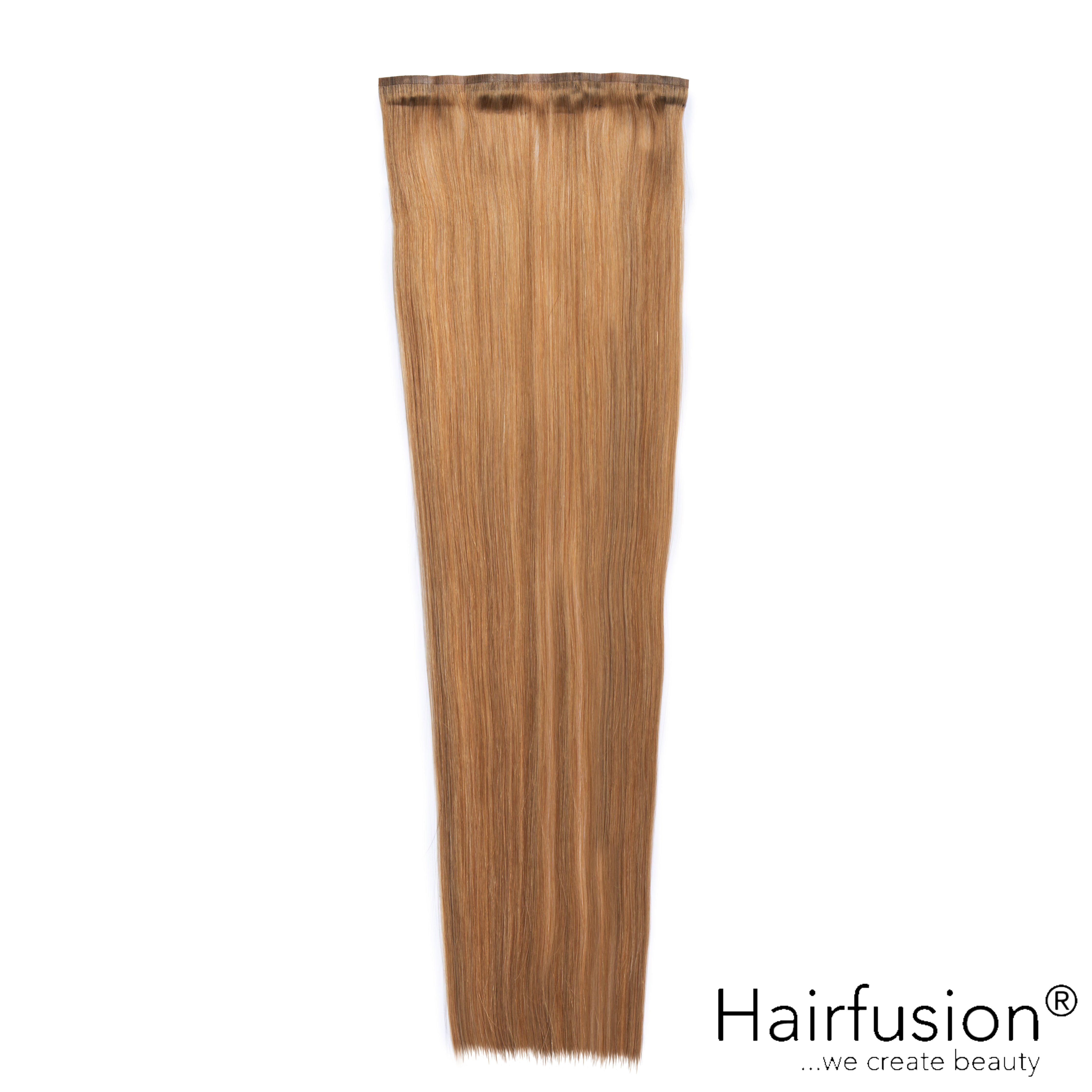 Clip-In Extensions Voluminizer für den Hinterkopf - 27 g - 1 Teil - 65 cm
