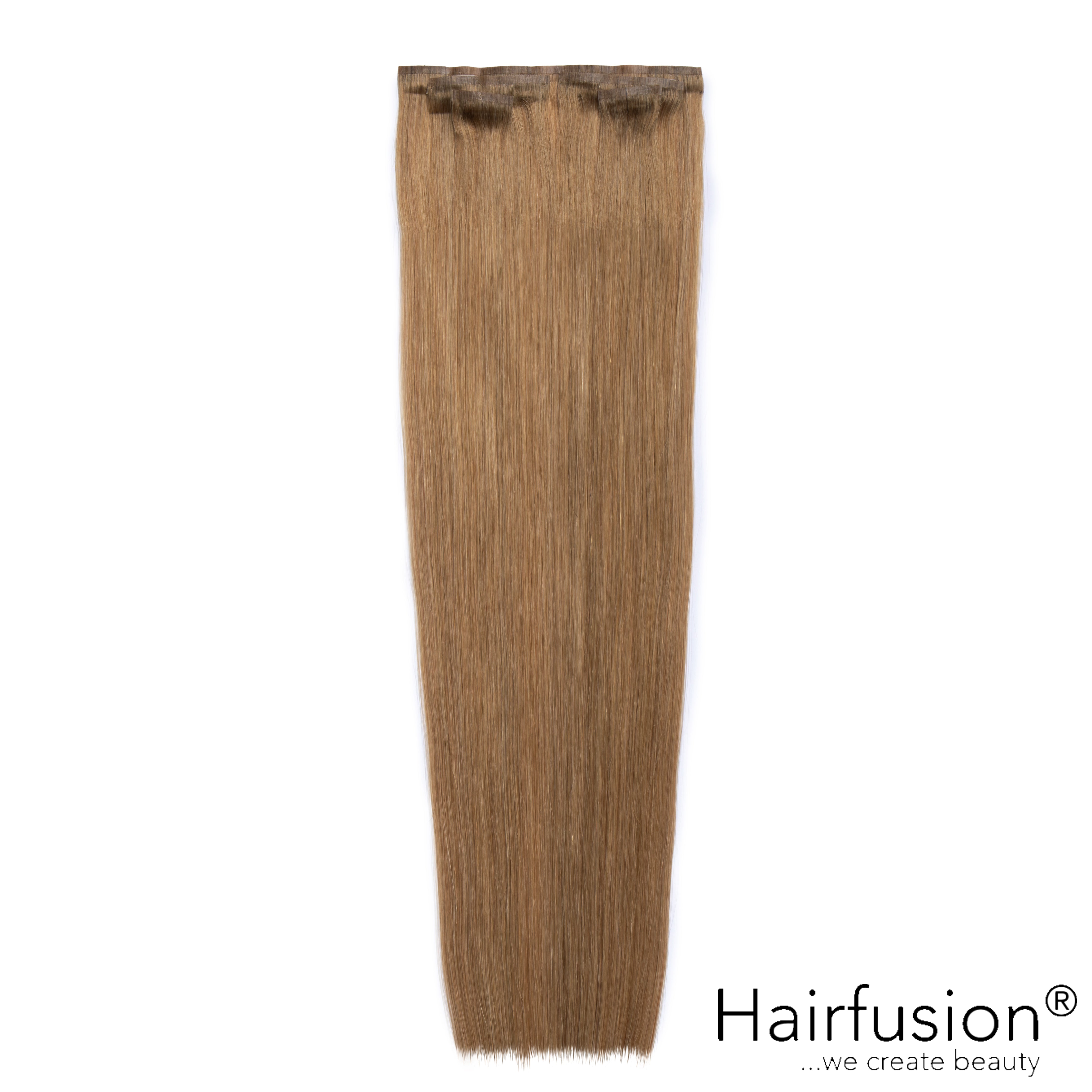 Clip-In Extensions SET Haarverdichtung -  54 g - 5 Teile - 65 cm