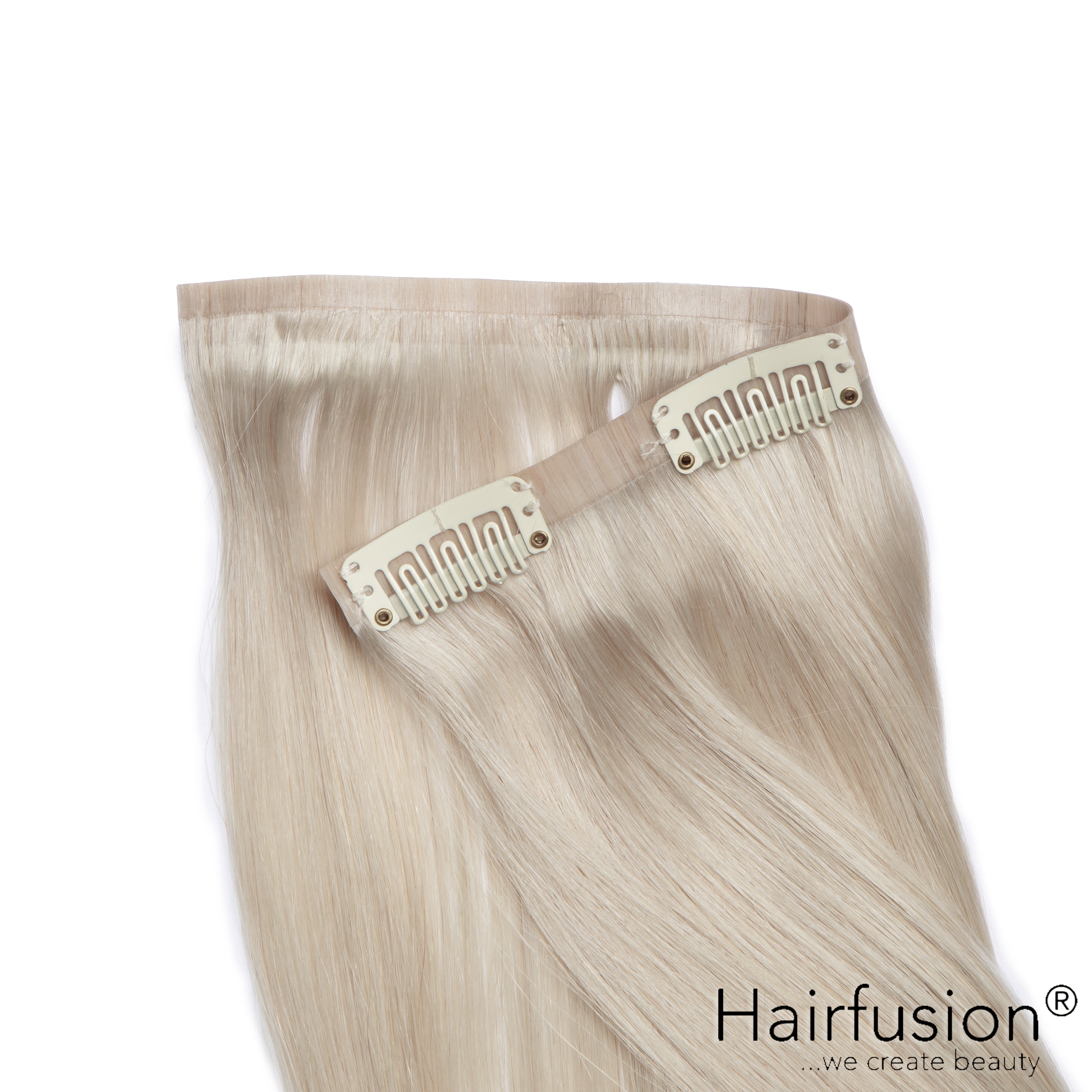 Clip-In Extensions SET Haarverdichtung -  54 g - 5 Teile - 65 cm