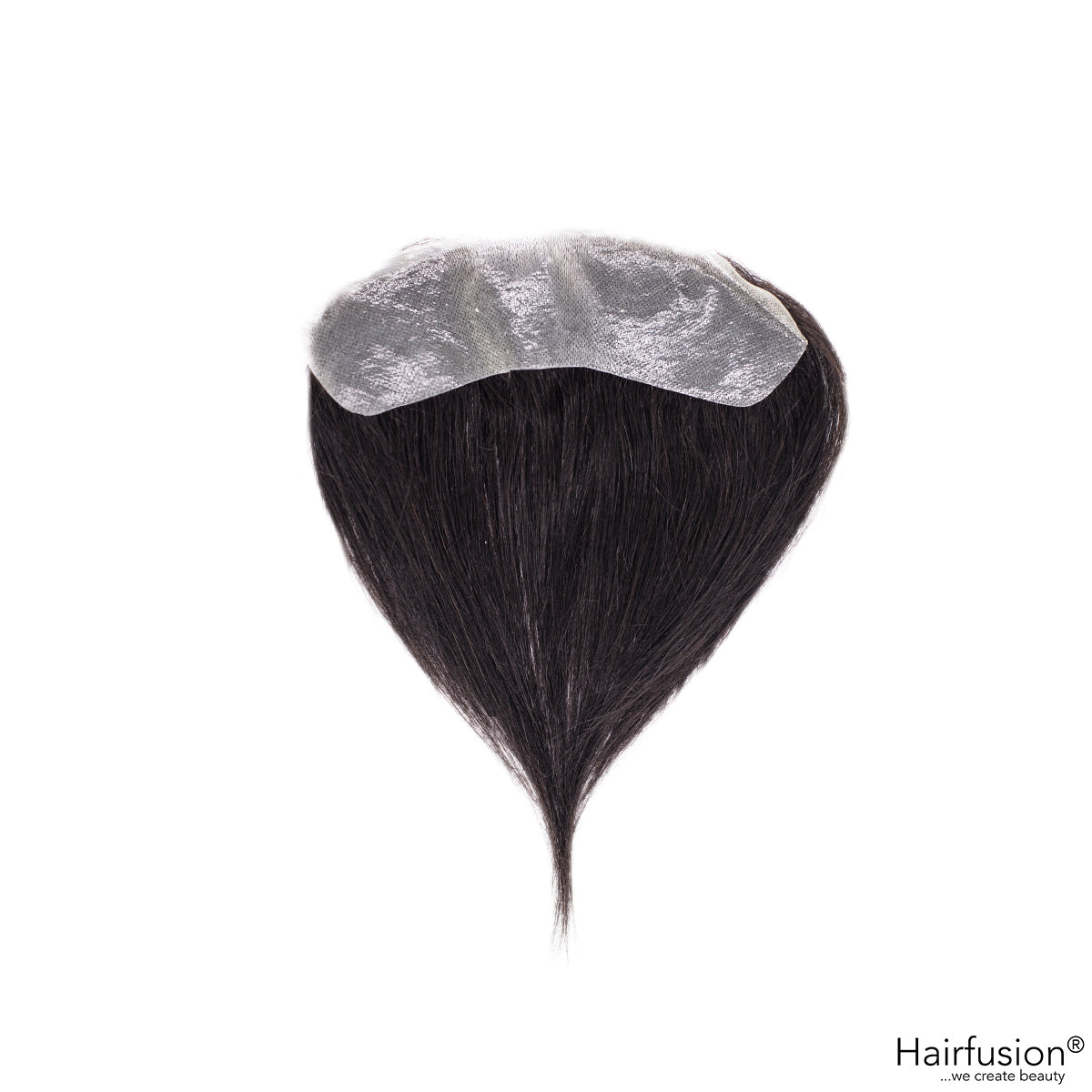 Front Haarsystem aus Echthaar - HAIRFUSION