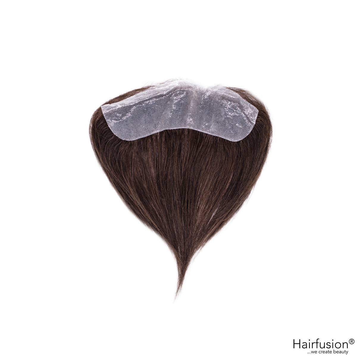 Front Haarsystem aus Echthaar - HAIRFUSION