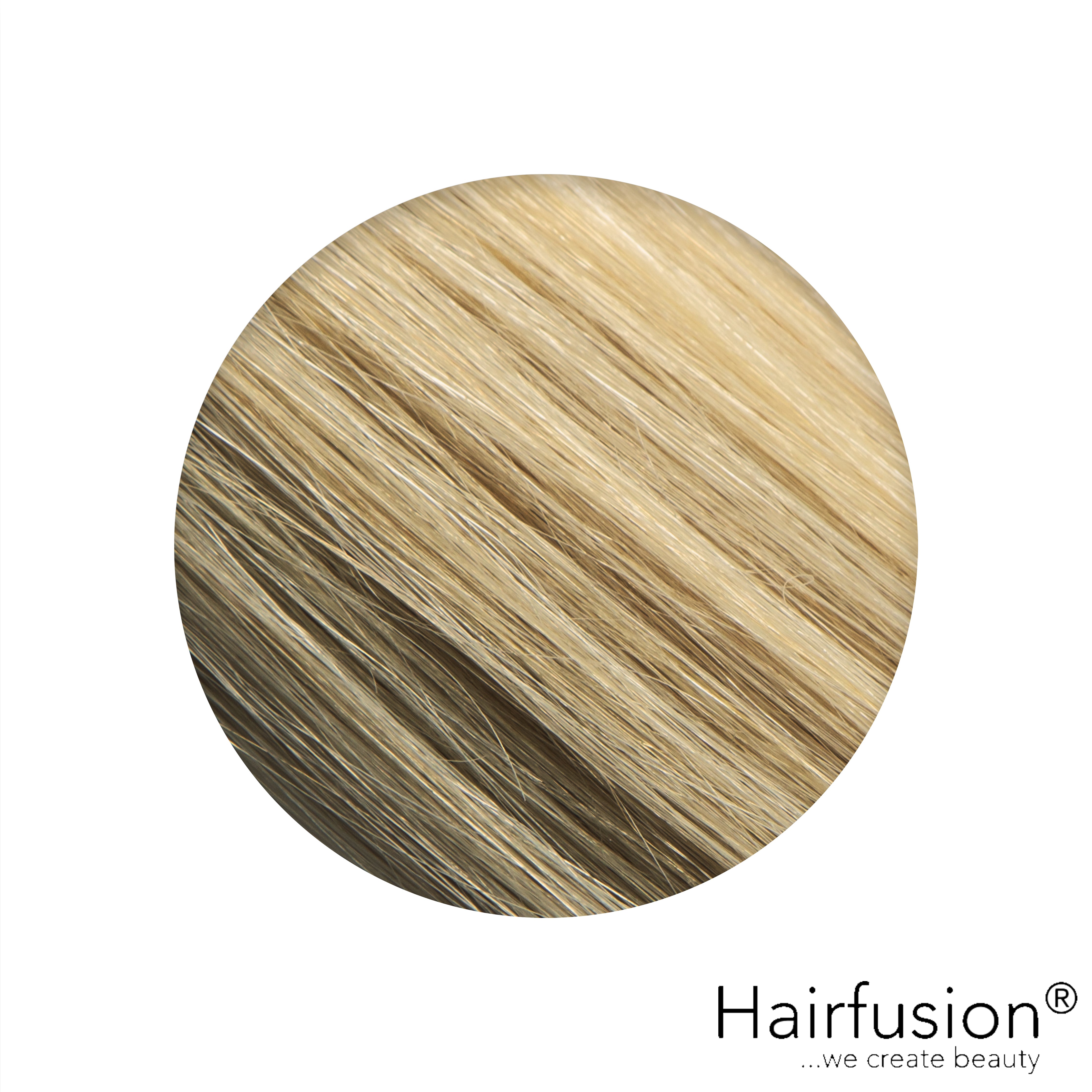 Extensions Microrings - Stück 25 (Rundbonding) EINFARBIG Echthaar von HAIRFUSION