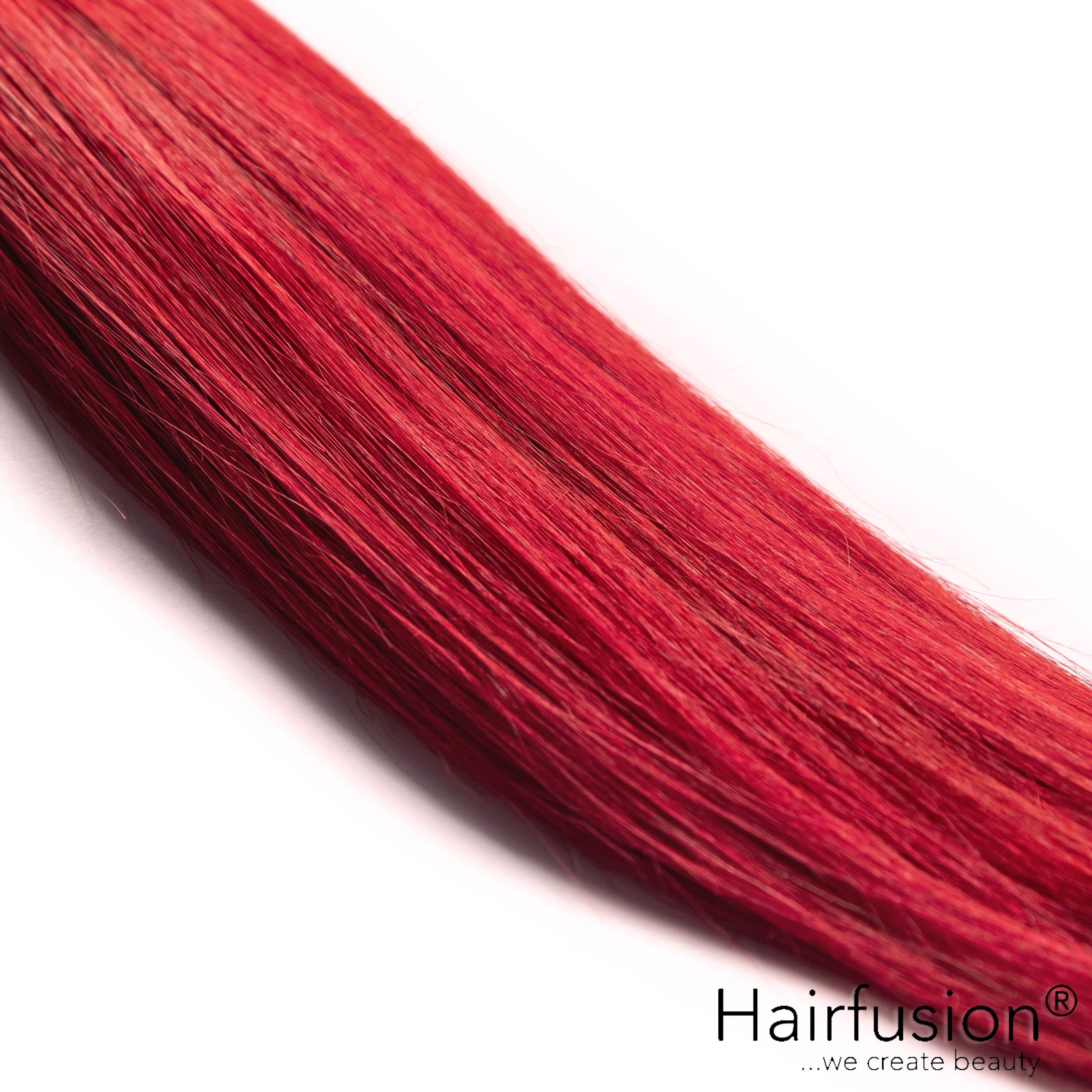 Extensions Microrings - Stück 25 (Rundbonding) EINFARBIG Echthaar von HAIRFUSION