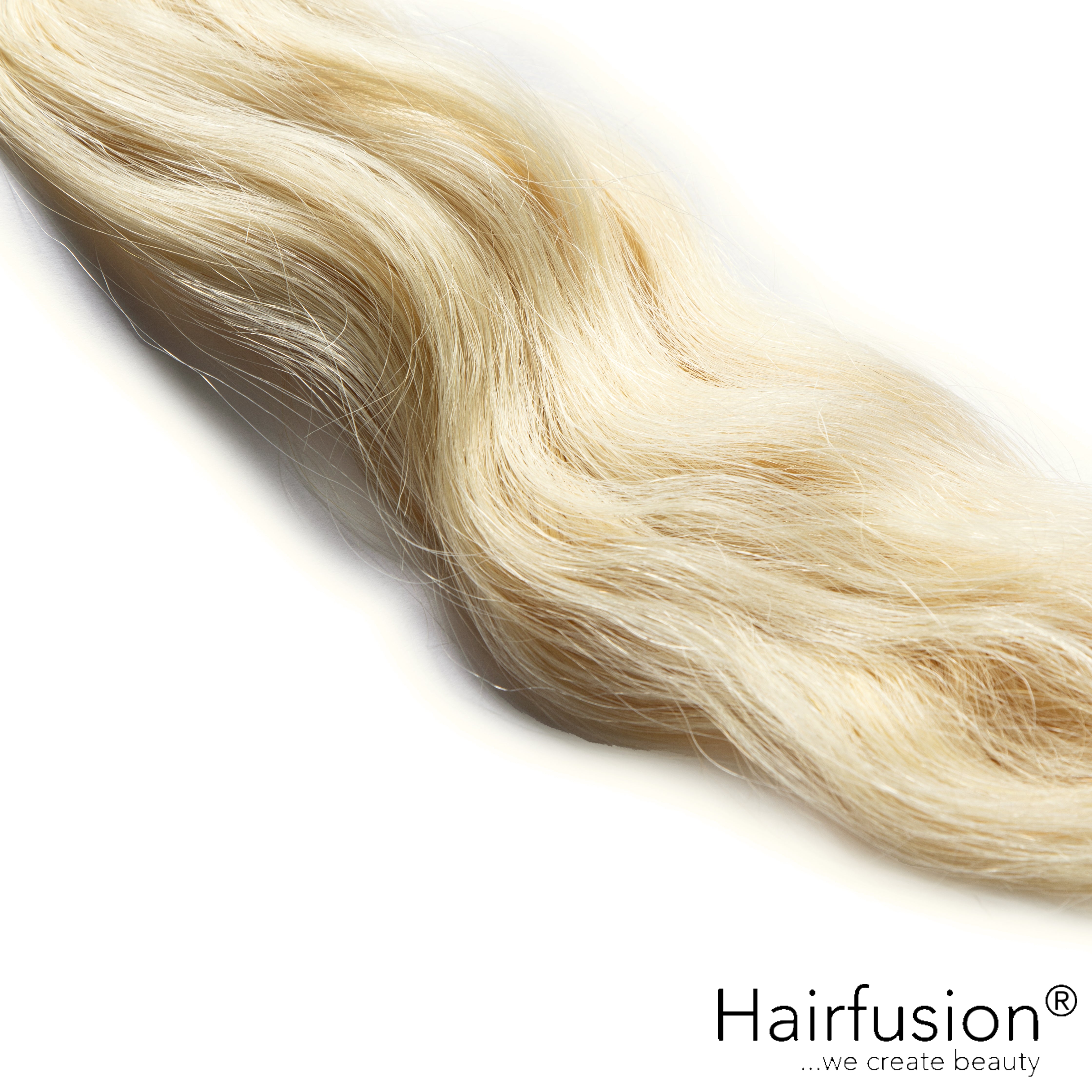 Extensions Microrings - Stück 25 (Rundbonding) EINFARBIG Echthaar von HAIRFUSION