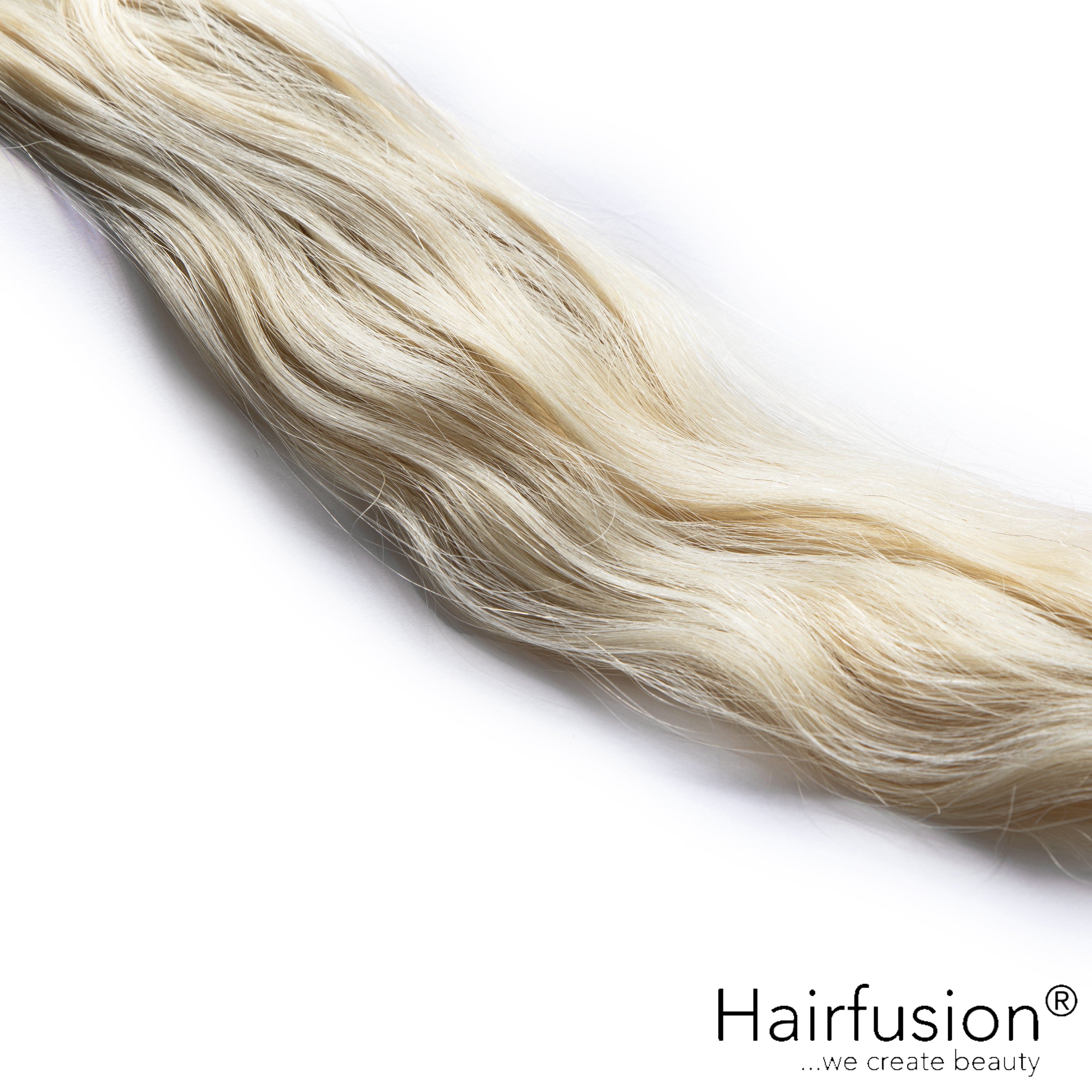 Nanoring Extensions - 25 Stück NATURAL ASHY von HAIRFUSION