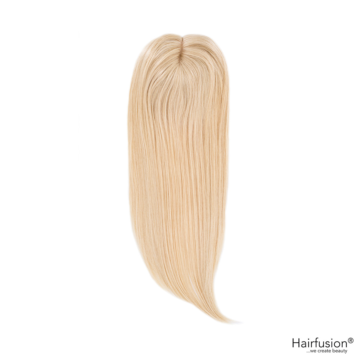 Oberkopf Haarteil - groß - zum Einclippen - Länge 50 cm Haarmenge 80 g