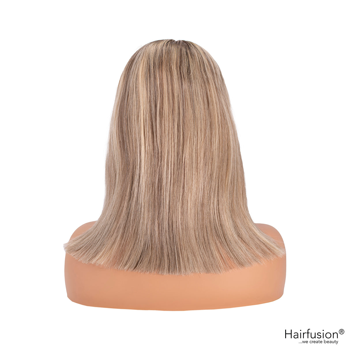 Echthaar Perücke Balayage blond - Kylie