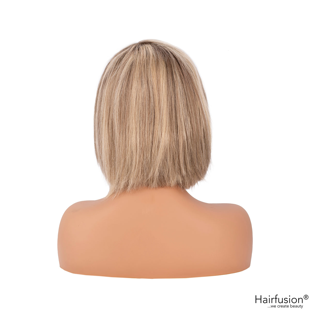 Echthaar Perücke Balayage blond - Kylie