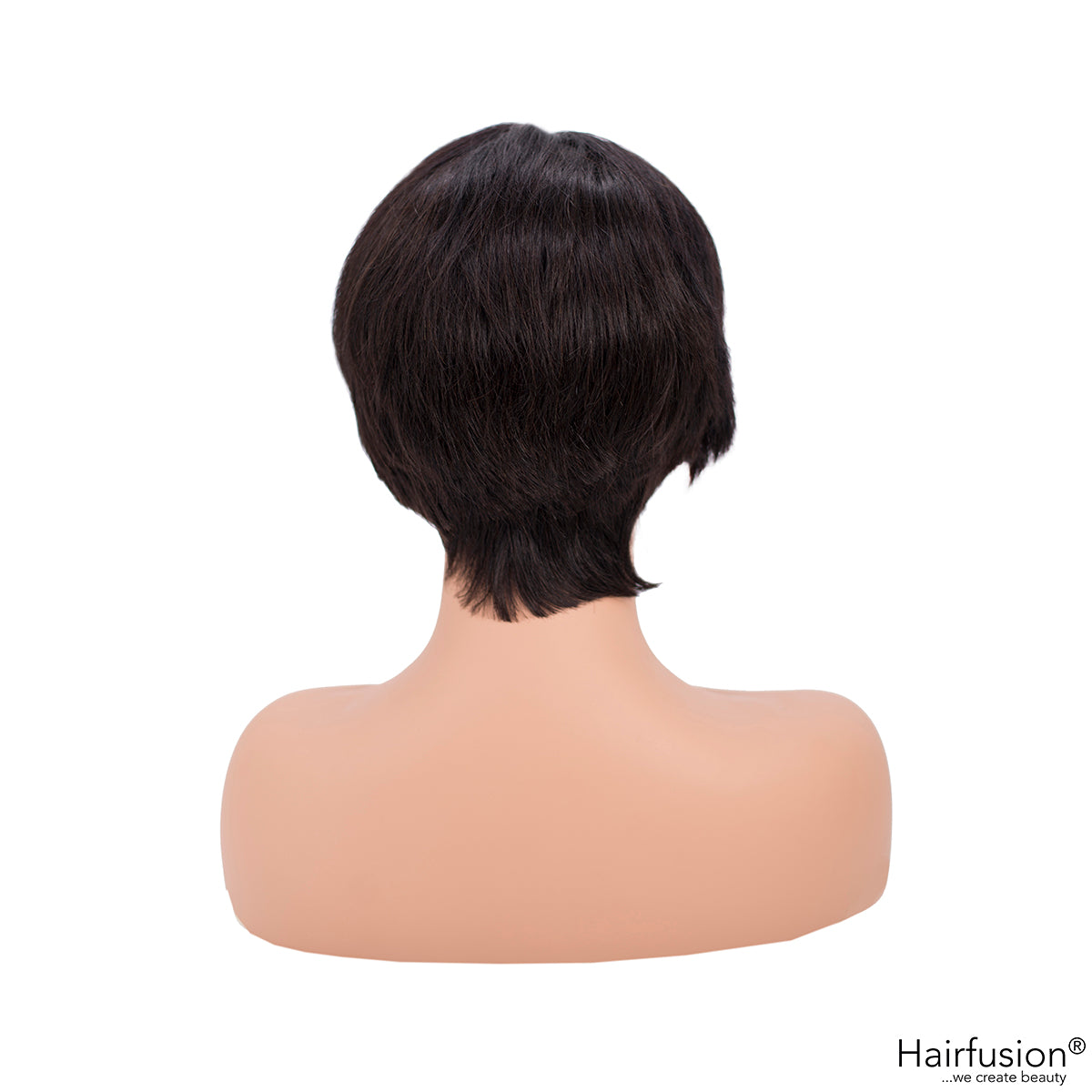 Echthaar Perücke   - graduated Beauty - 10 cm - Lace Front