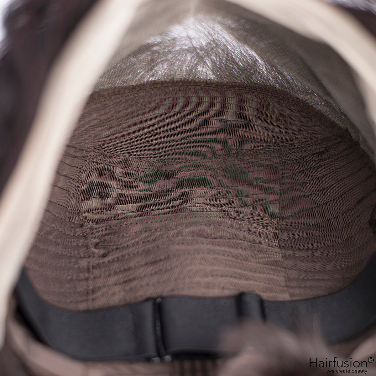 Echthaar Perücke   - graduated Beauty - 10 cm - Lace Front