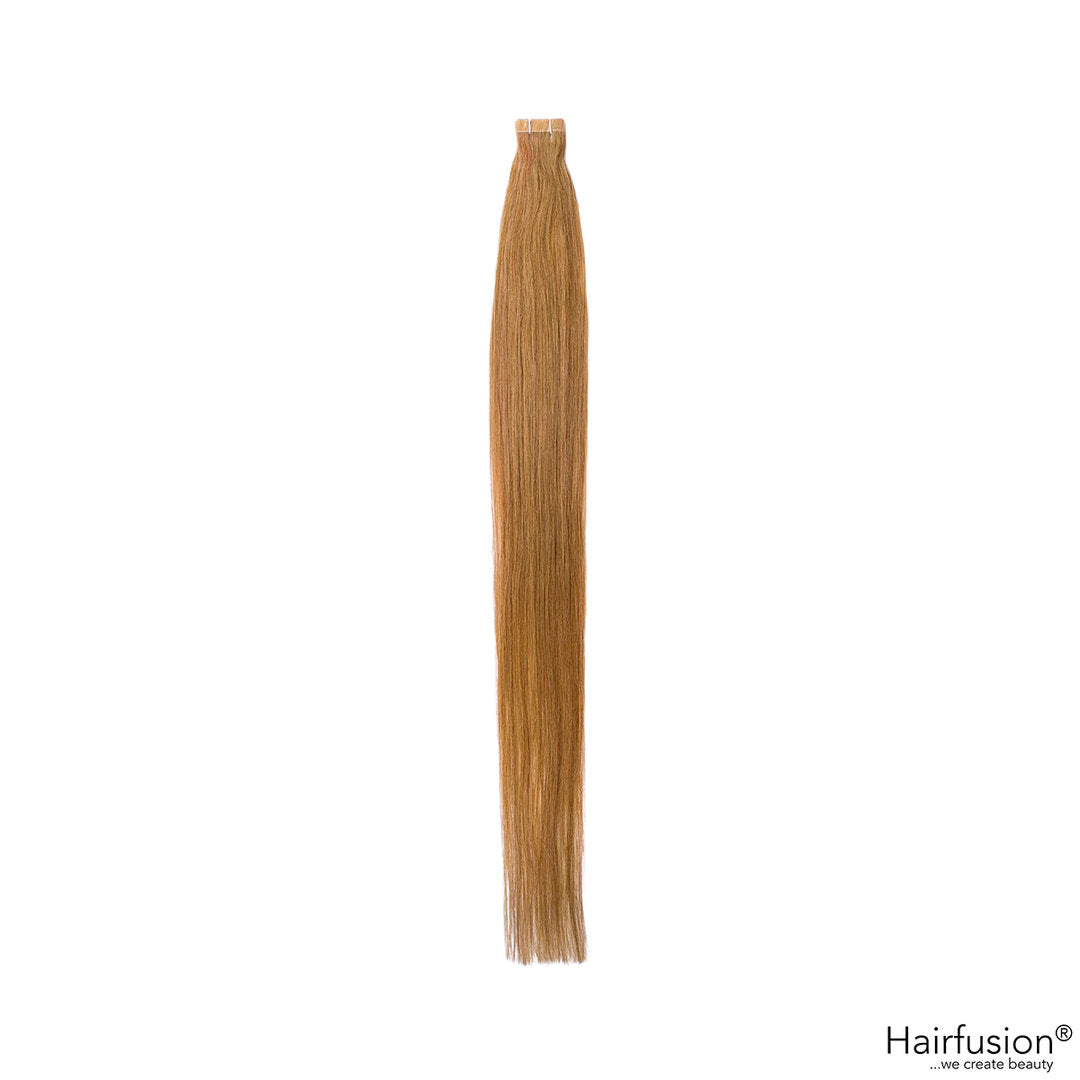 Outlet Nr. 31 – 70 Tape Extensions – Farbe 8 – 65–70 cm - glatt