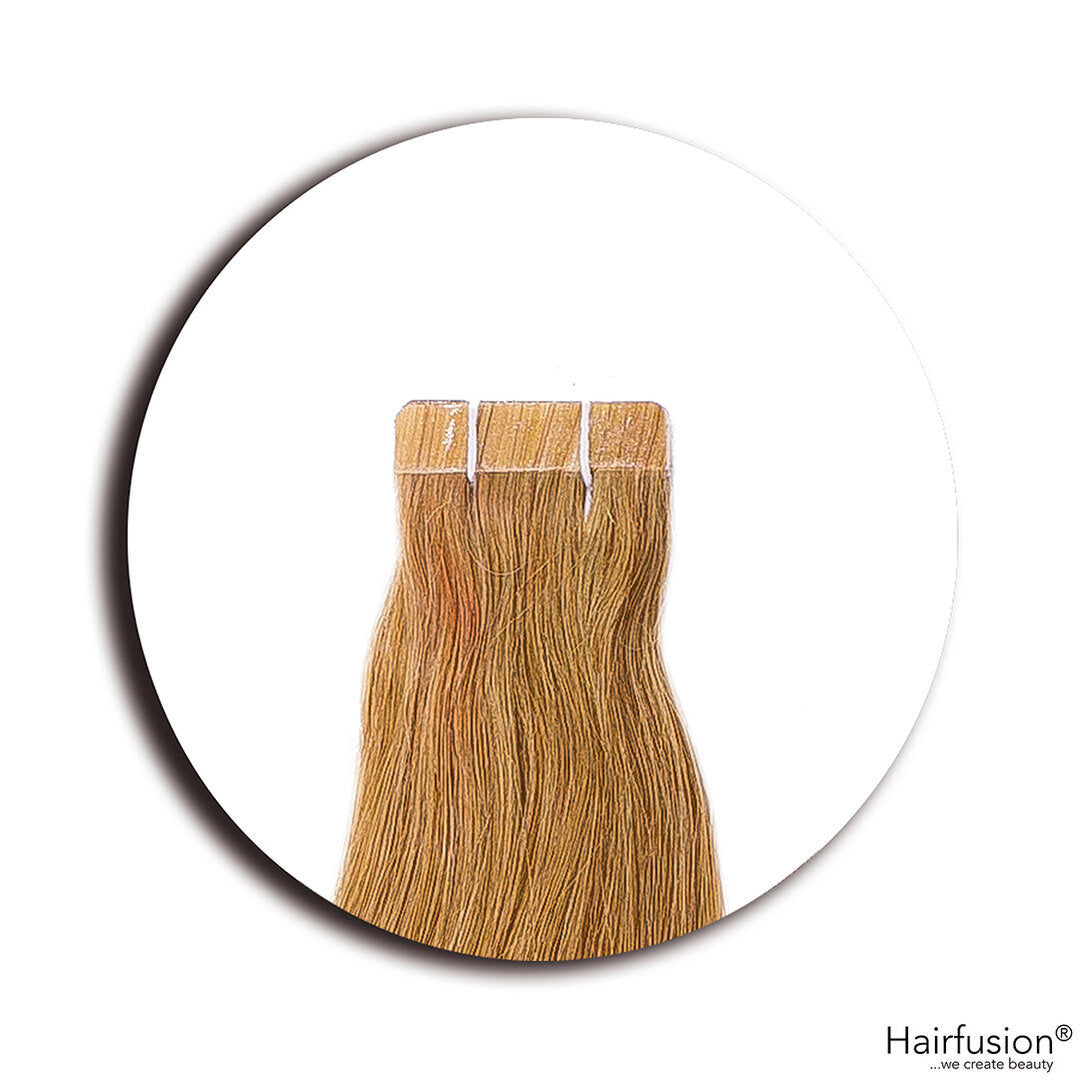 Outlet Nr. 31 – 70 Tape Extensions – Farbe 8 – 65–70 cm - glatt