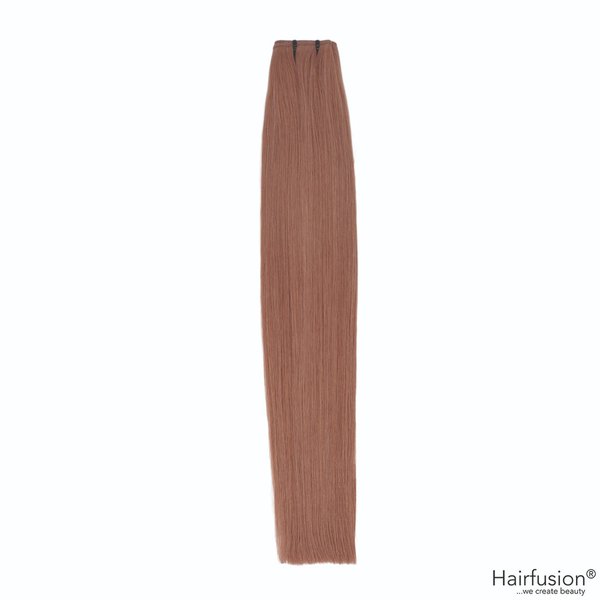 100 gr. BUTTERFLY INVISIBLE Tresse Echthaar 50 cm