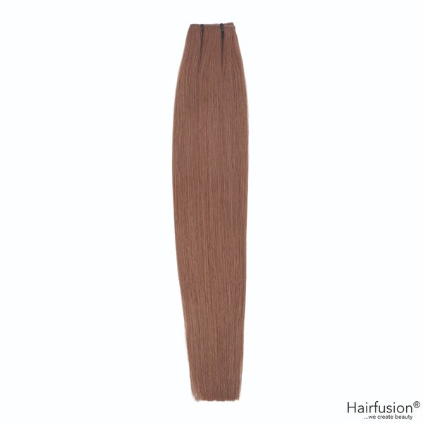 100 gr. BUTTERFLY INVISIBLE Tresse Echthaar 50 cm