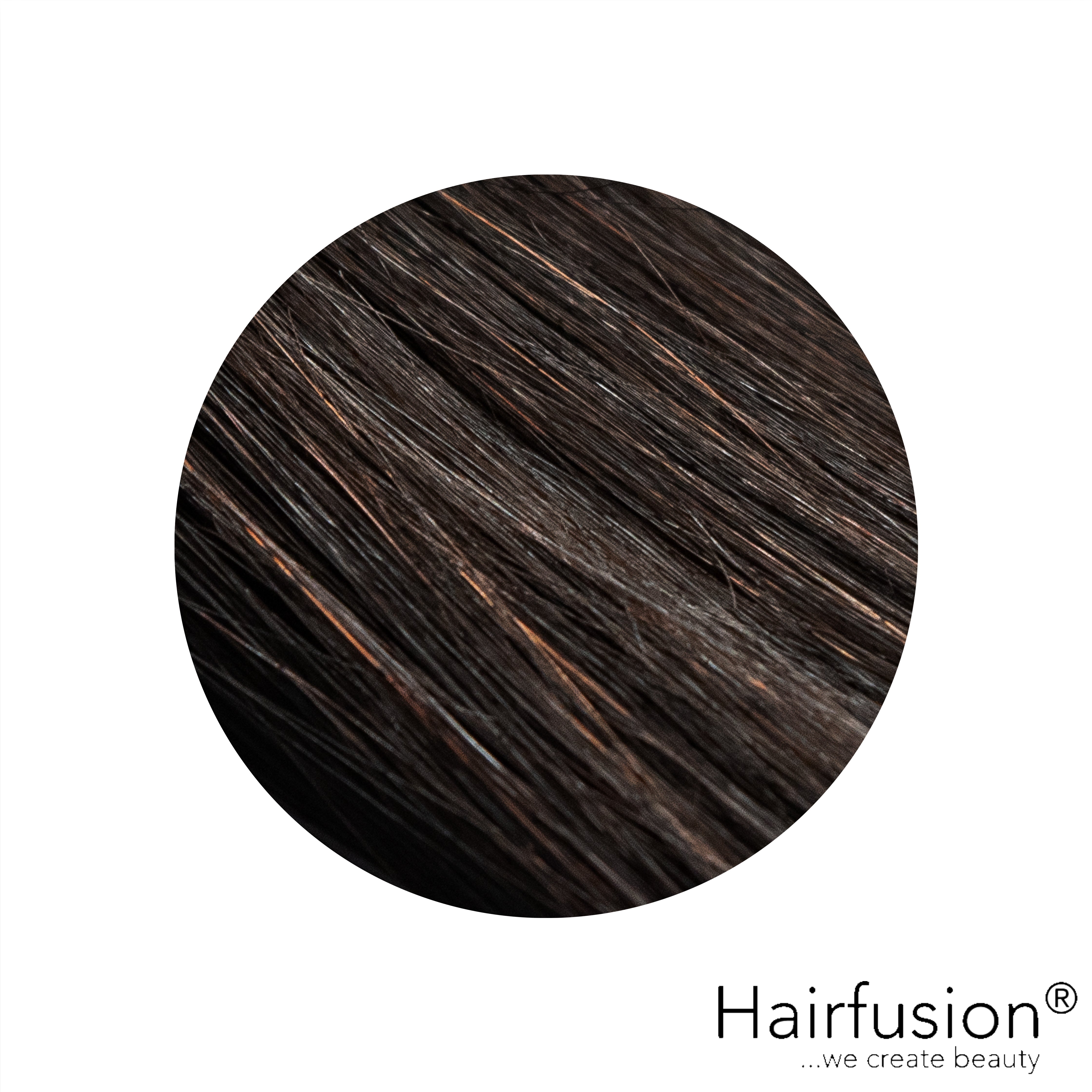 Bonding Extensions XXL - 100 Stück (Flachbonding - Wärme-/Ultraschall) EINFARBIG Echthaar 80-100 cm