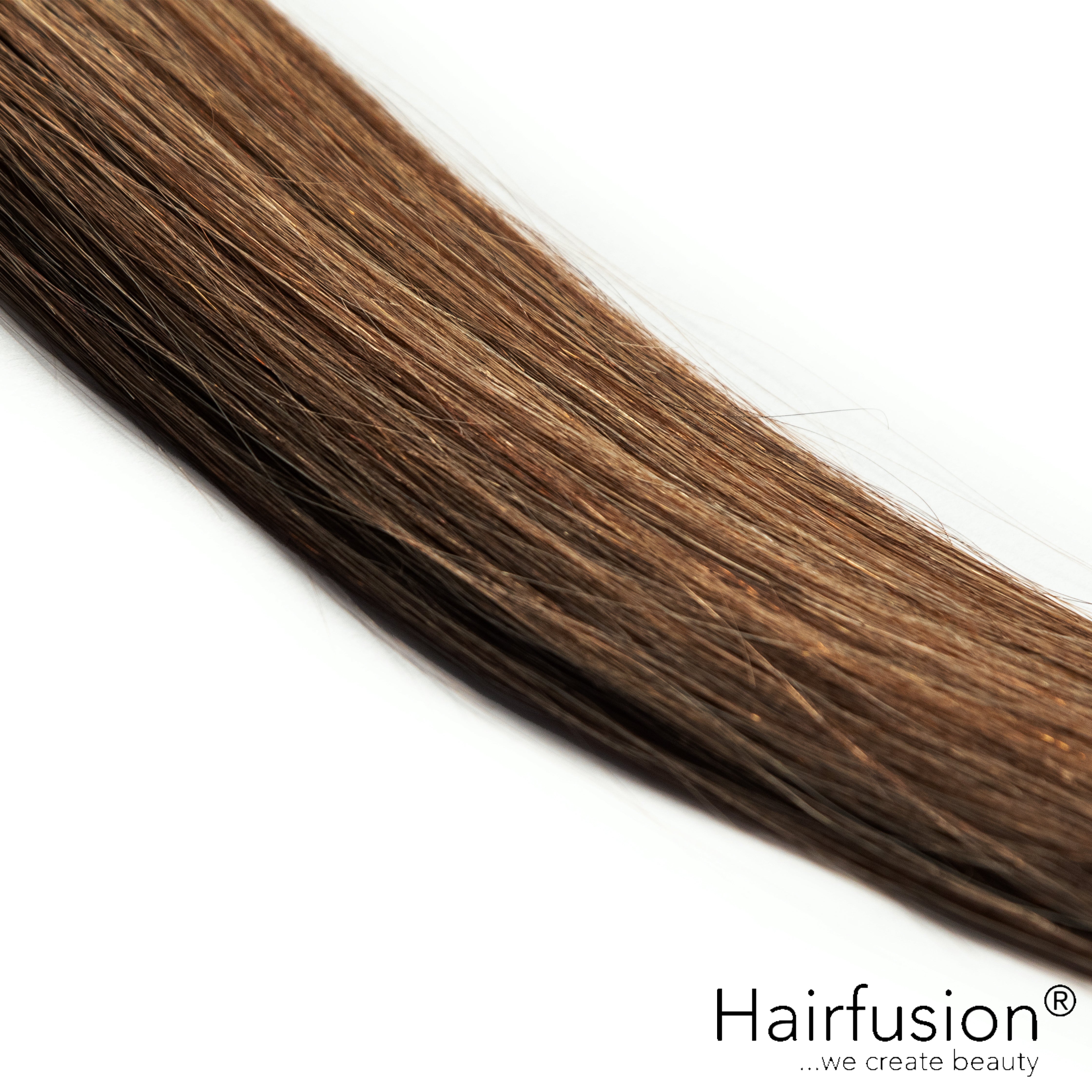 Tape Extensions XXL - 40 Stück  EINFARBIG Echthaar 80-100 cm