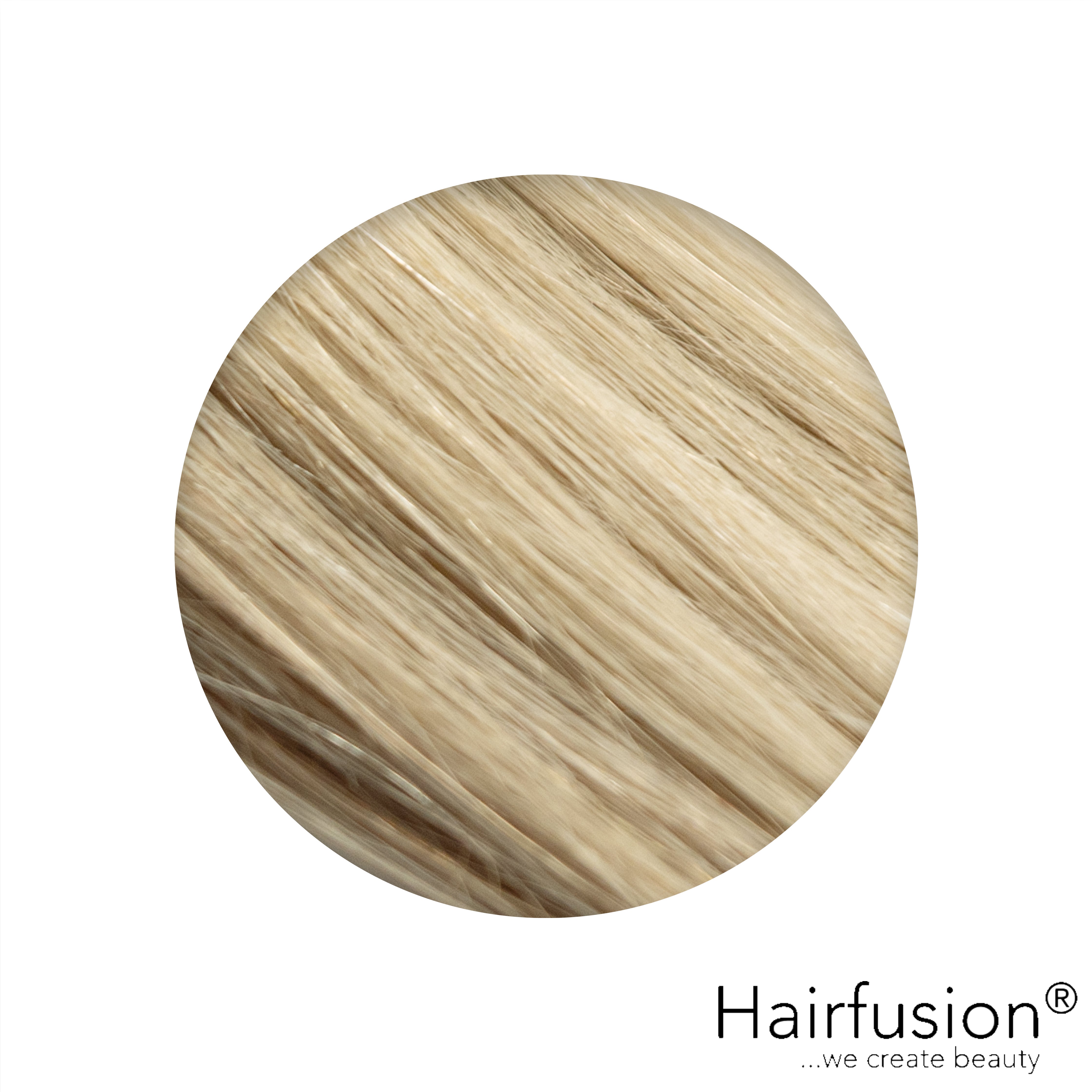 Bonding Extensions XXL - 100 Stück (Flachbonding - Wärme-/Ultraschall) EINFARBIG Echthaar 80-100 cm